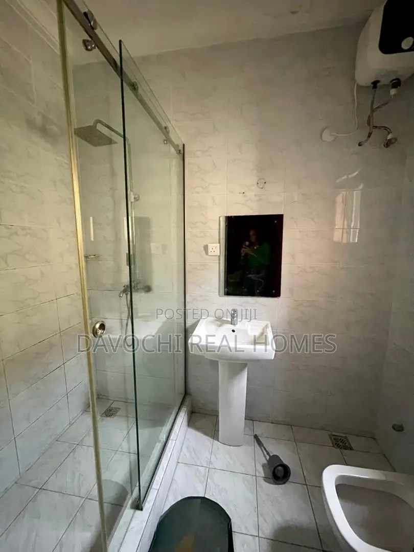 Furnished 2bdrm Apartment in Salem, Ikate for rent in Ikate