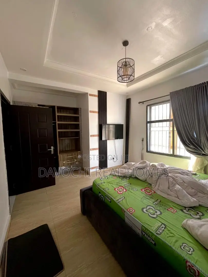 Furnished 2bdrm Apartment in Salem, Ikate for rent in Ikate
