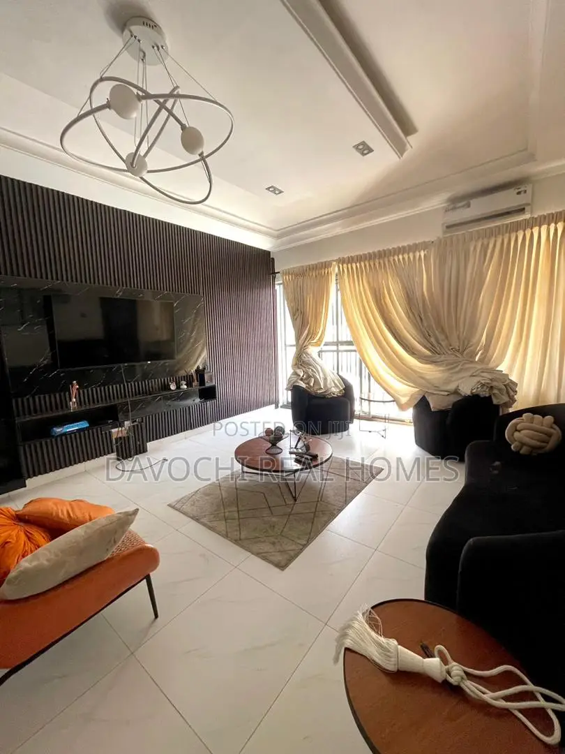 Furnished 2bdrm Apartment in Salem, Ikate for rent in Ikate