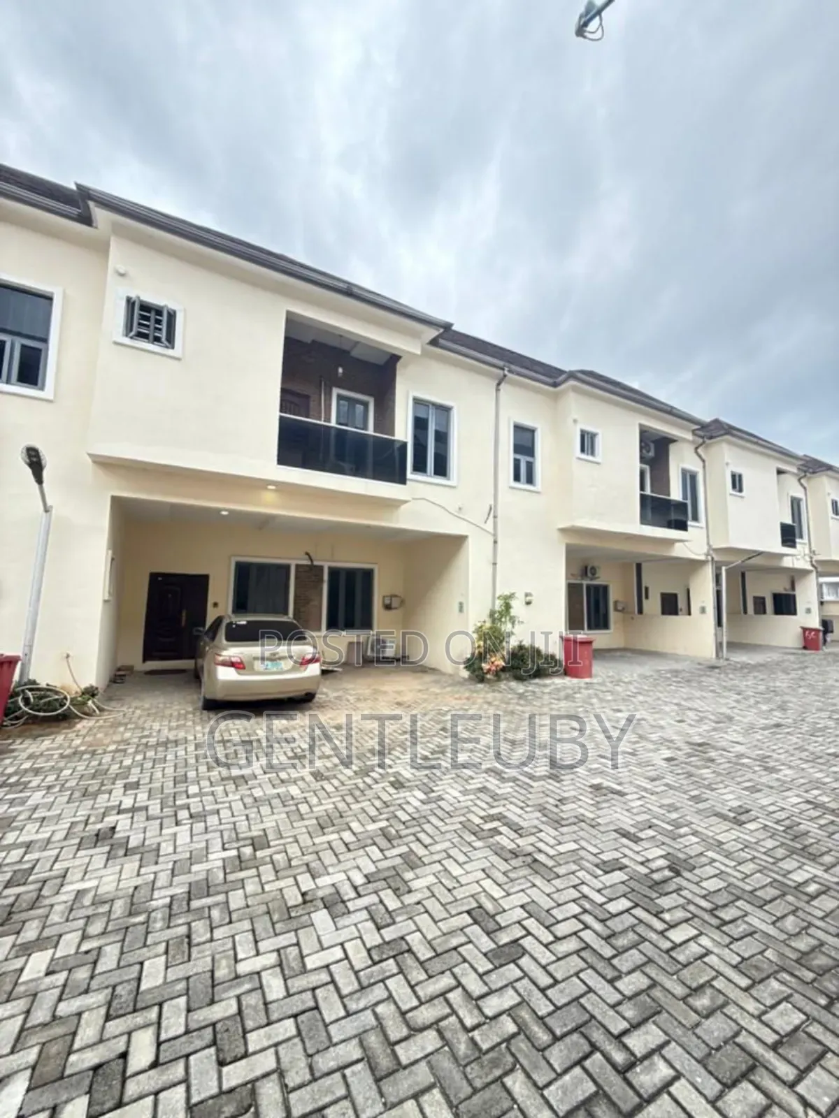 4bdrm Apartment in Royal Pine, Lekki Phase 2 for rent in Lekki Phase 2