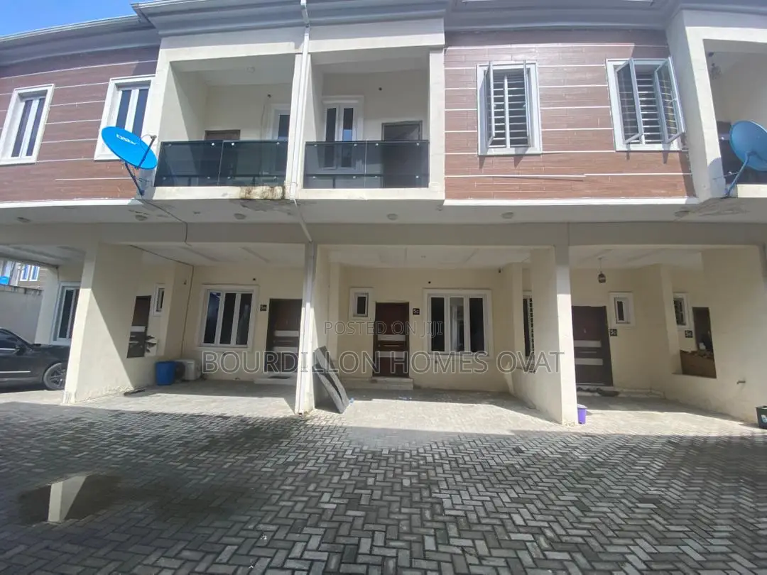 4bdrm Duplex in Harris Drive By Vgc for rent in VGC / Ajah