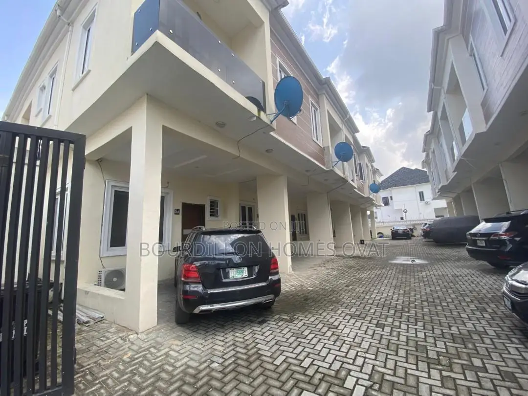 4bdrm Duplex in Harris Drive By Vgc for rent in VGC / Ajah