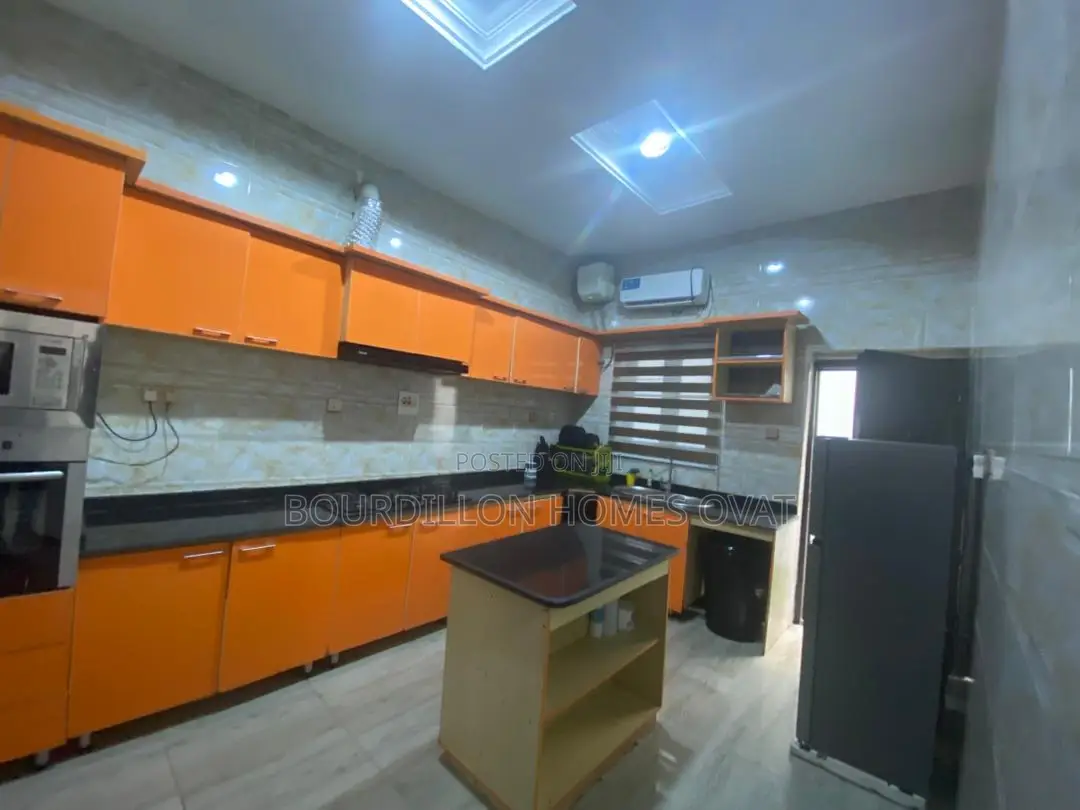 4bdrm Duplex in Orchid Lagos State, Lekki for rent in Lekki
