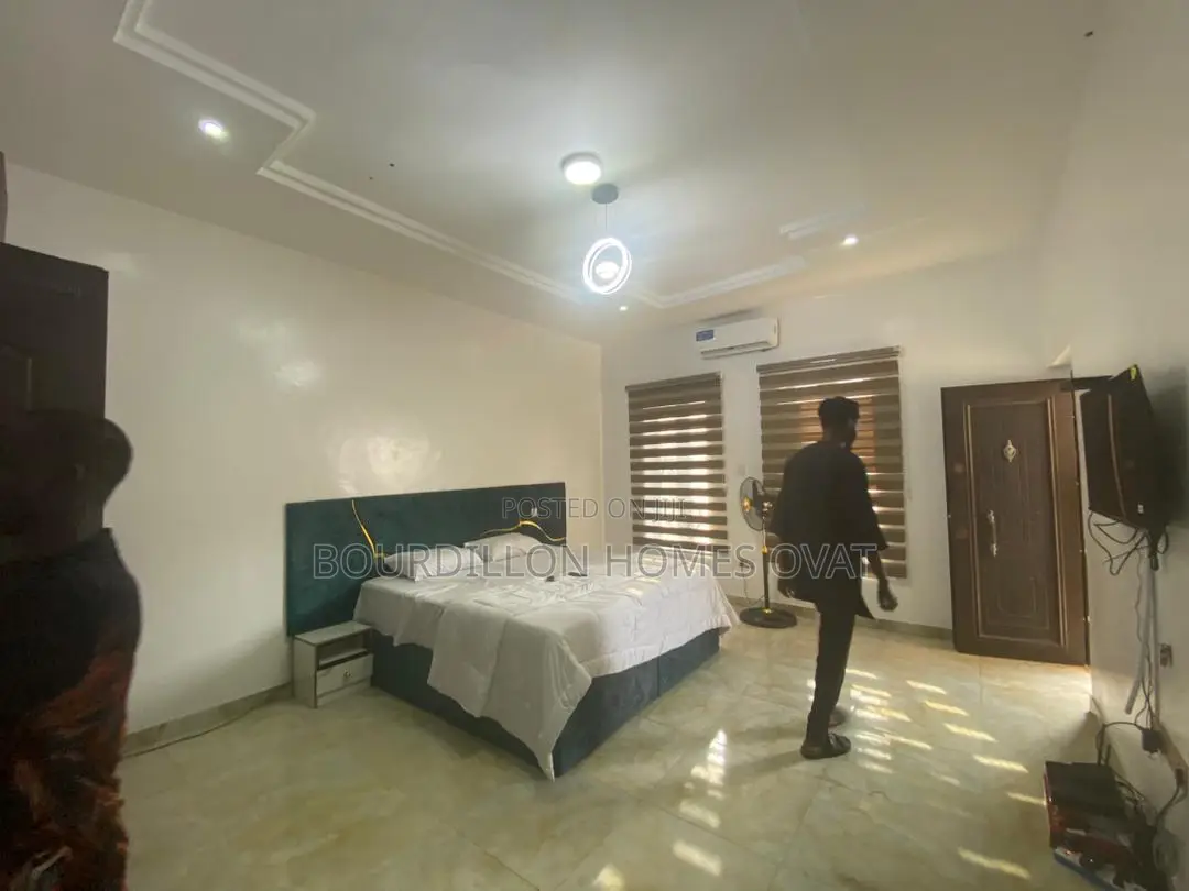 4bdrm Duplex in Orchid Lagos State, Lekki for rent in Lekki