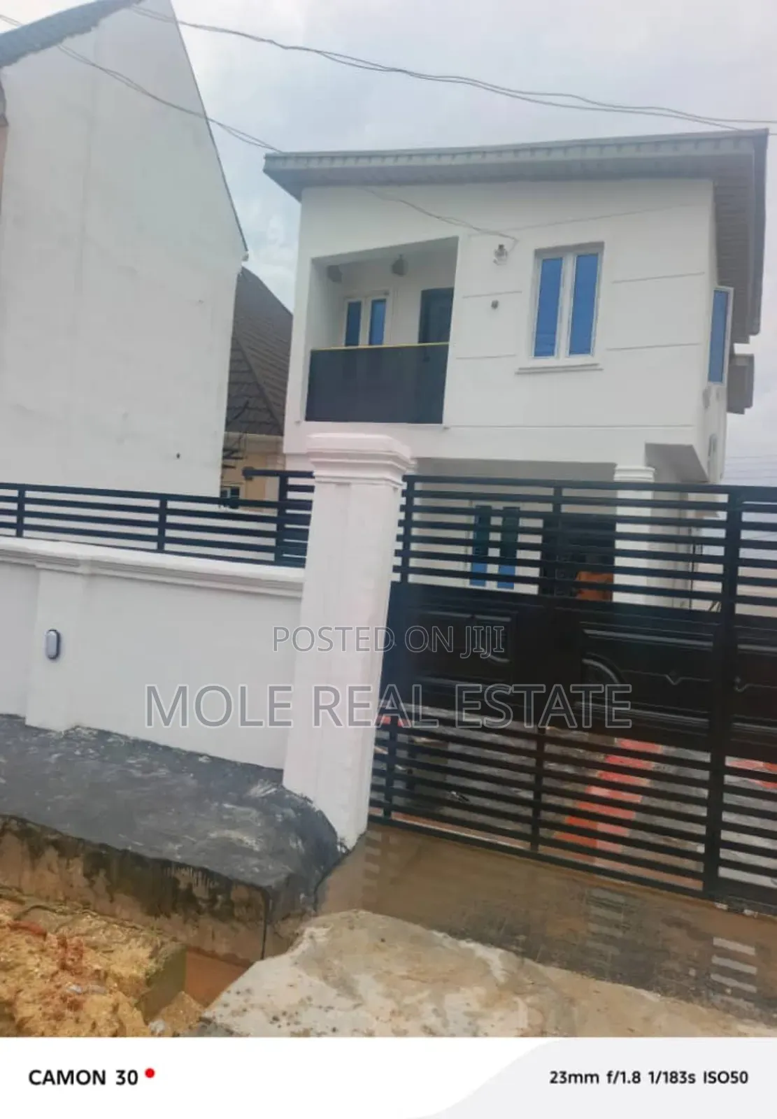 Furnished 3bdrm Duplex in Abule Egba for sale in Abule Egba