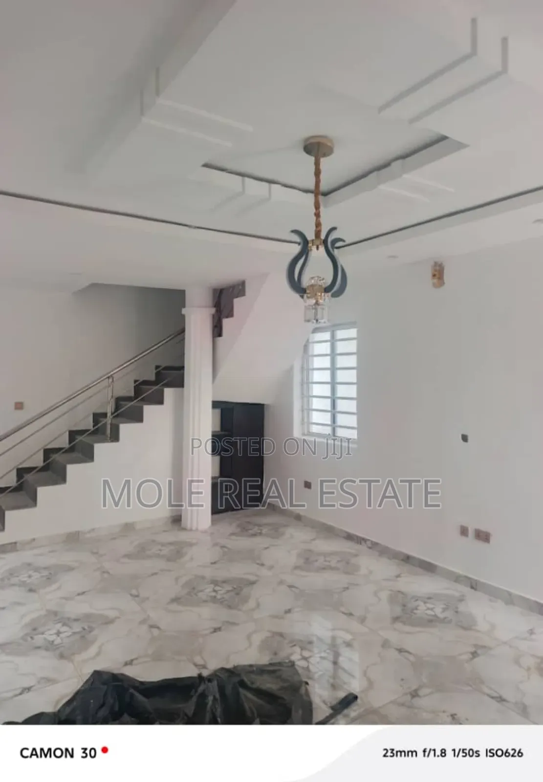 Furnished 3bdrm Duplex in Abule Egba for sale in Abule Egba