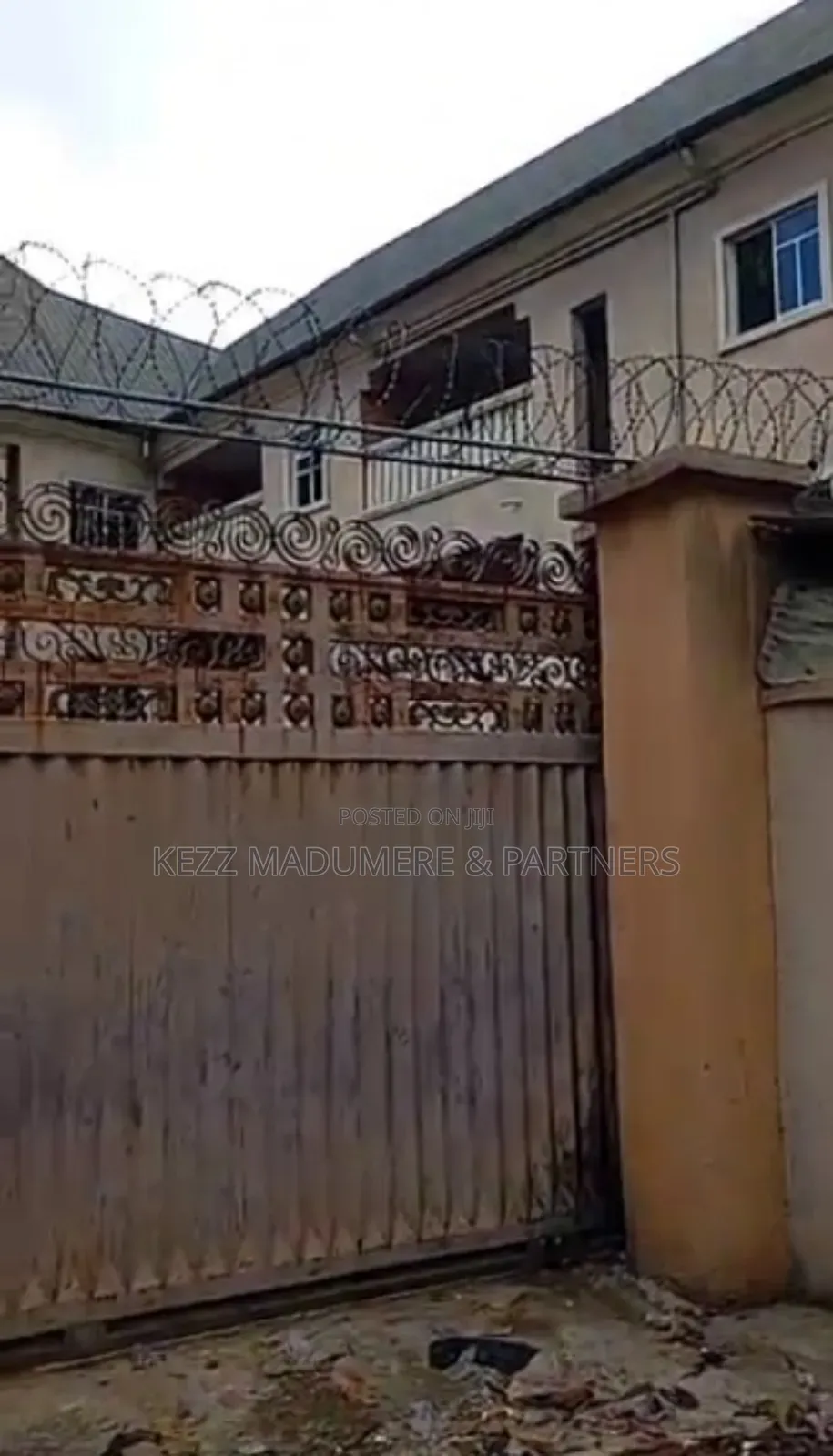 9bdrm Block of Flats in Near Early Learning for sale in Aba North