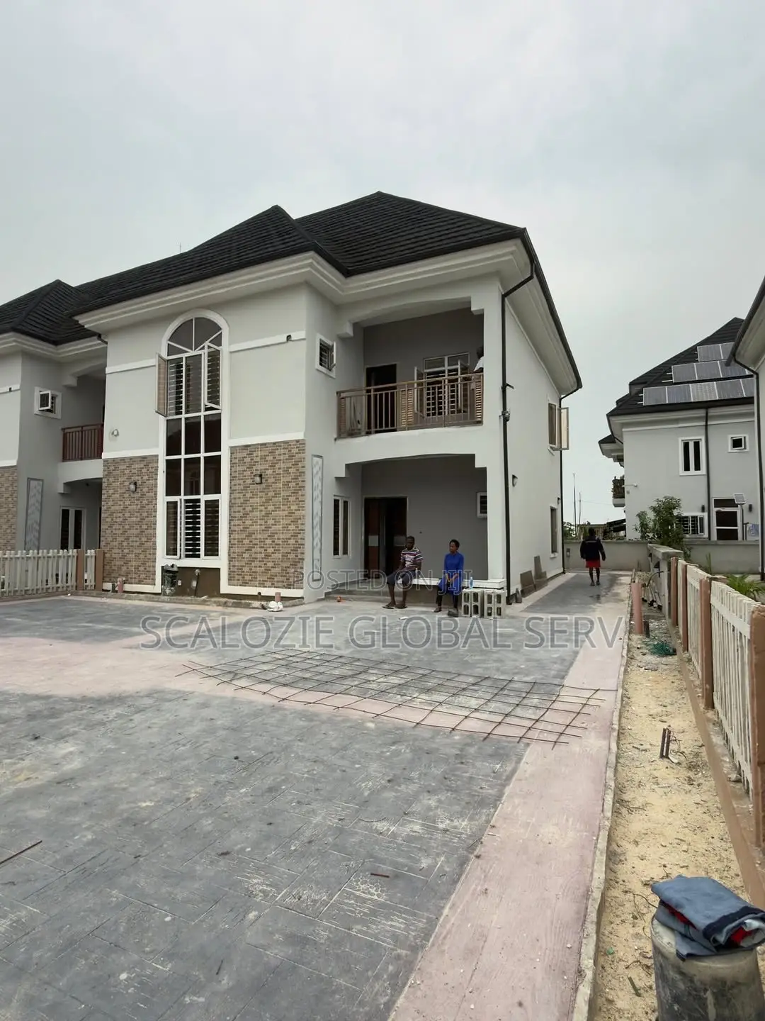 4bdrm Duplex in Reef Court Estate for sale in Port-Harcourt