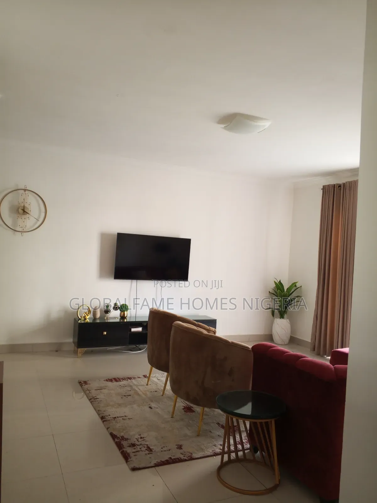 Furnished 4bdrm House in Golf Estate, Lakowe for rent in Lakowe