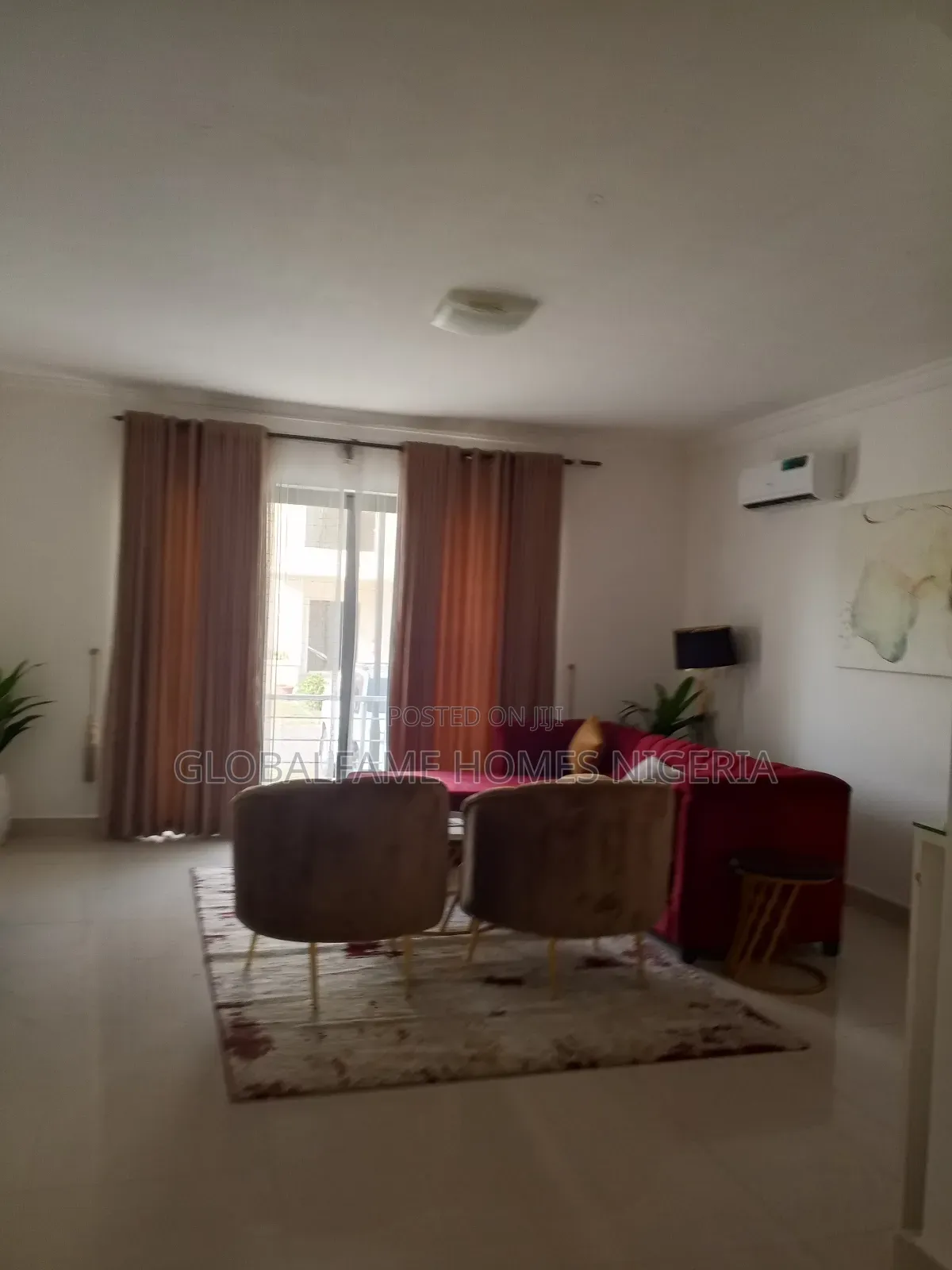 Furnished 4bdrm House in Golf Estate, Lakowe for rent in Lakowe