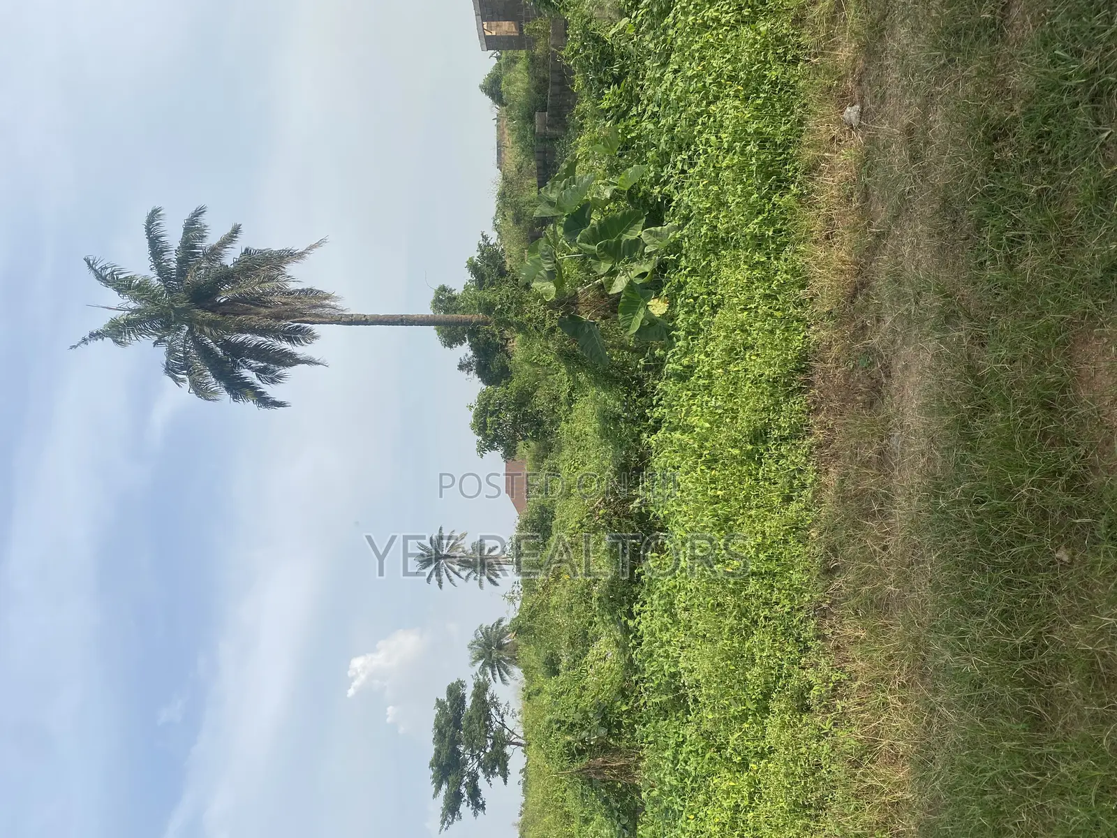 One Plot of Land for Sale at Awosun. 5 Min Work to the Express in Osun State