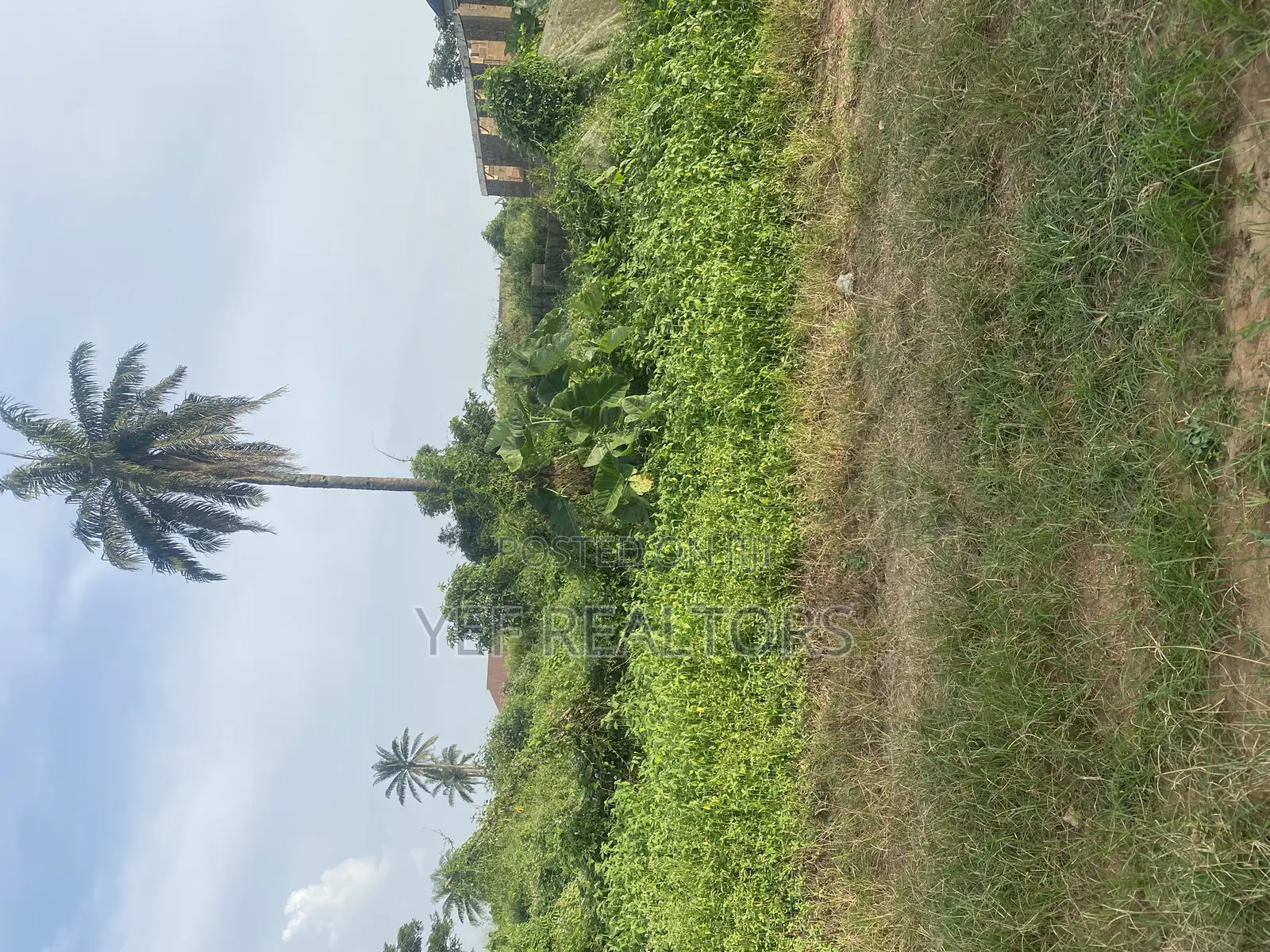 One Plot of Land for Sale at Awosun. 5 Min Work to the Express in Osun State