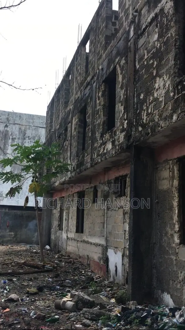 32 Rooms Uncompleted Ensuite Rooms. N60m Yearly. Victoria Island in Victoria Island Extension