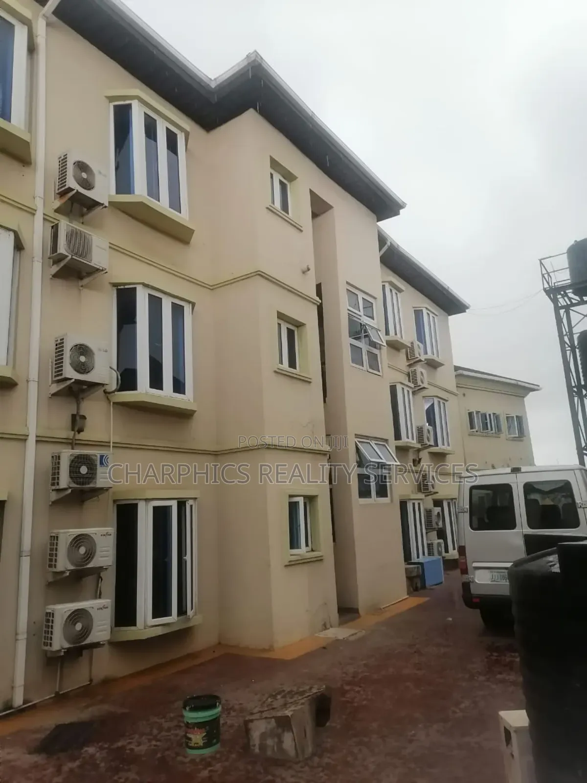 6bdrm Block of Flats in Toyin Street for sale in Toyin Street