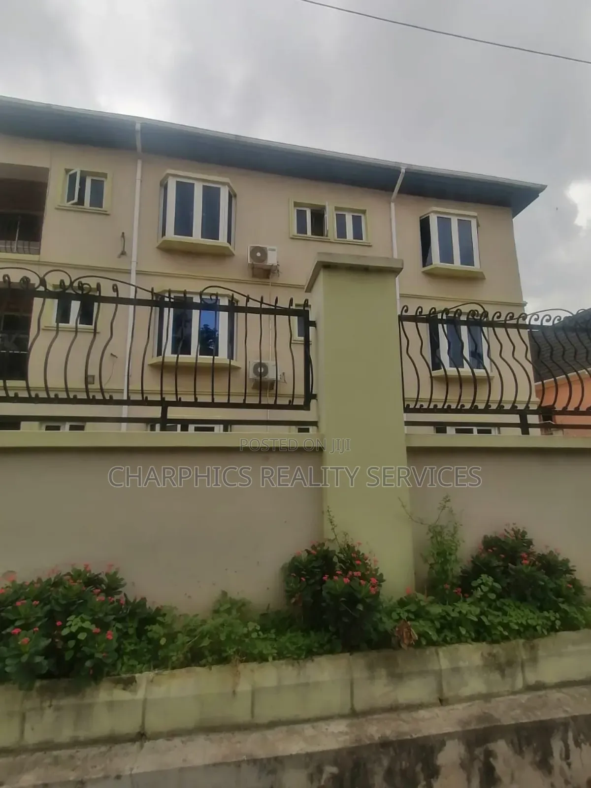 6bdrm Block of Flats in Toyin Street for sale in Toyin Street
