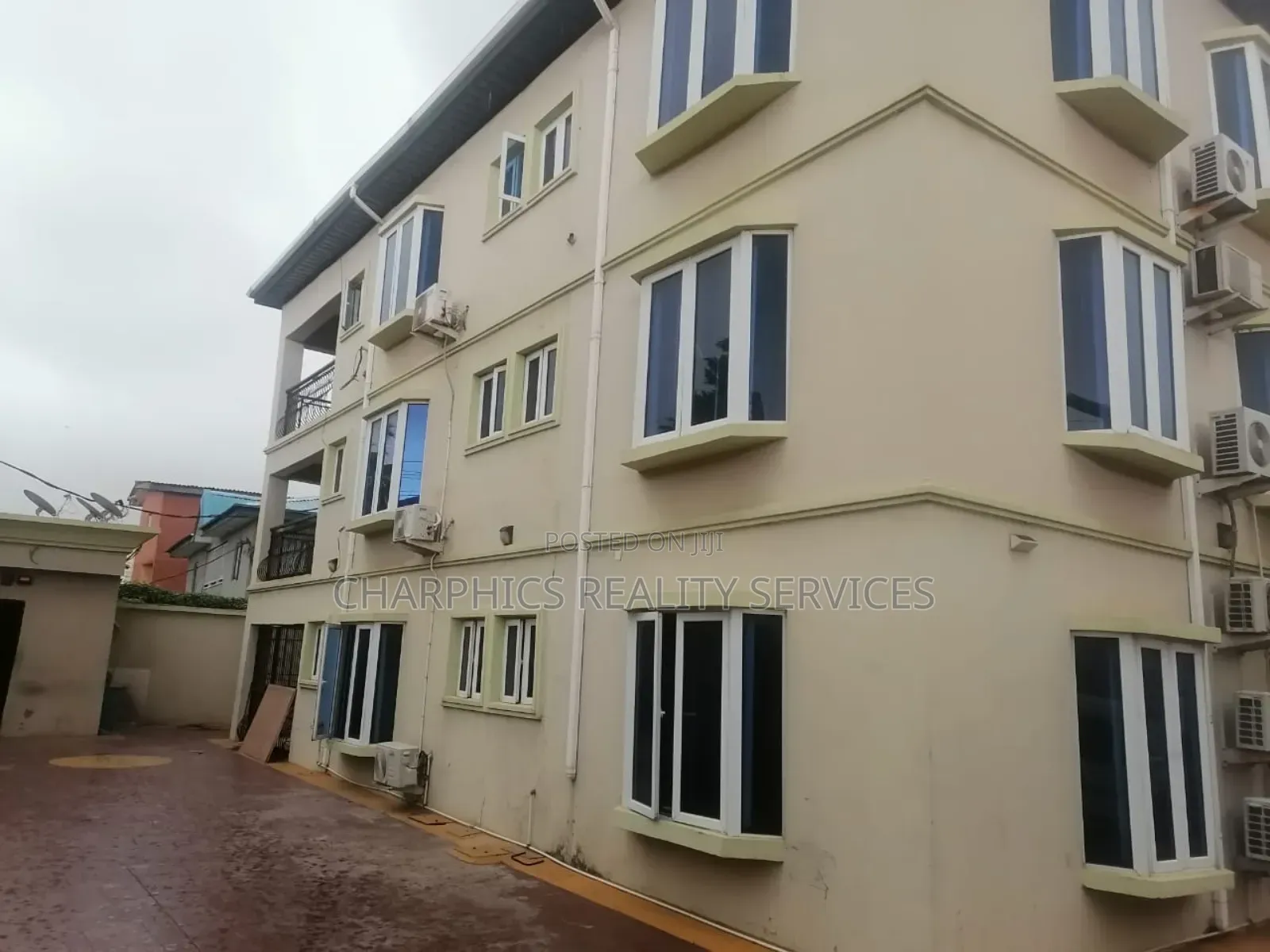 6bdrm Block of Flats in Toyin Street for sale in Toyin Street
