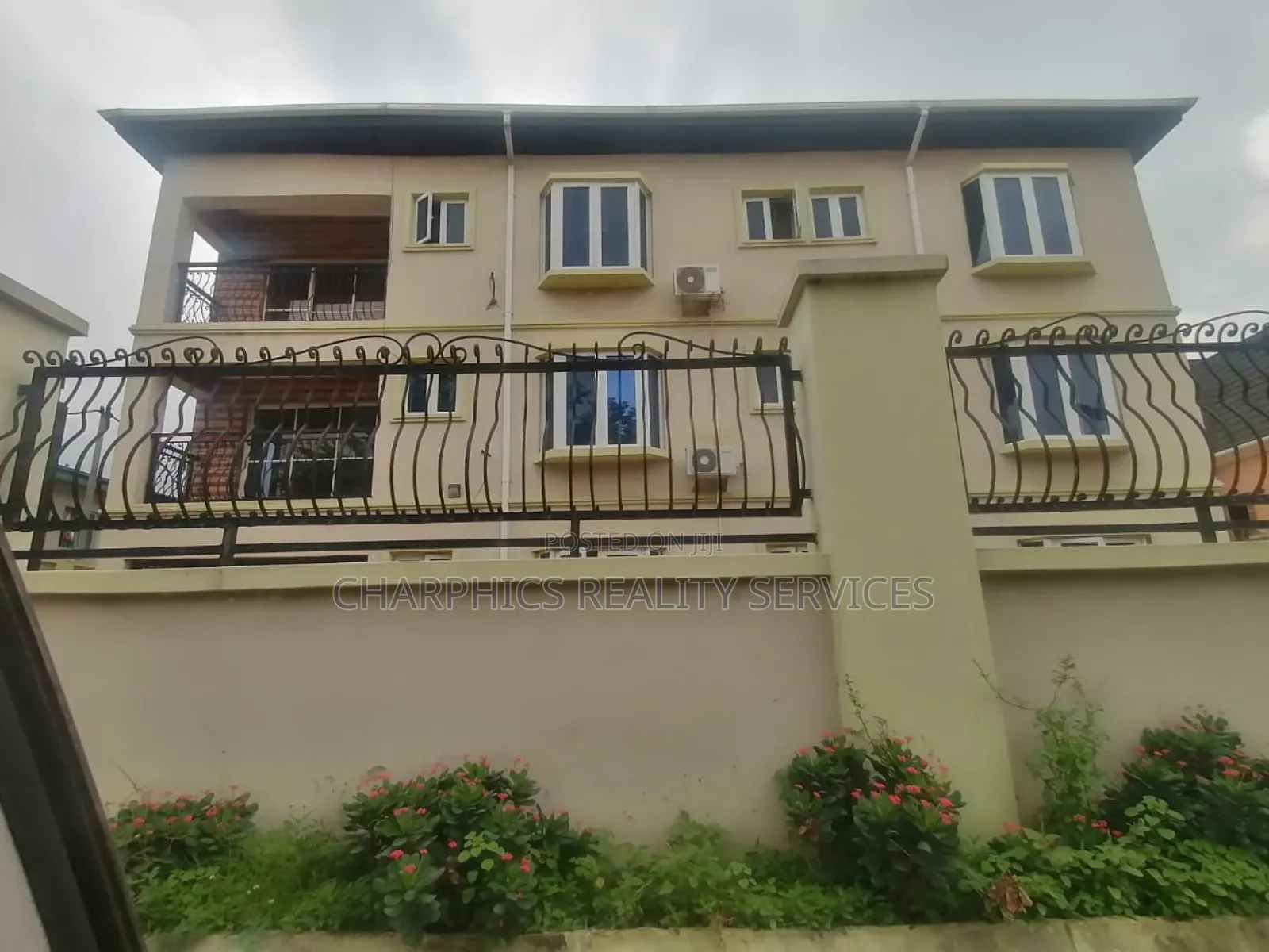 6bdrm Block of Flats in Toyin Street for sale in Toyin Street
