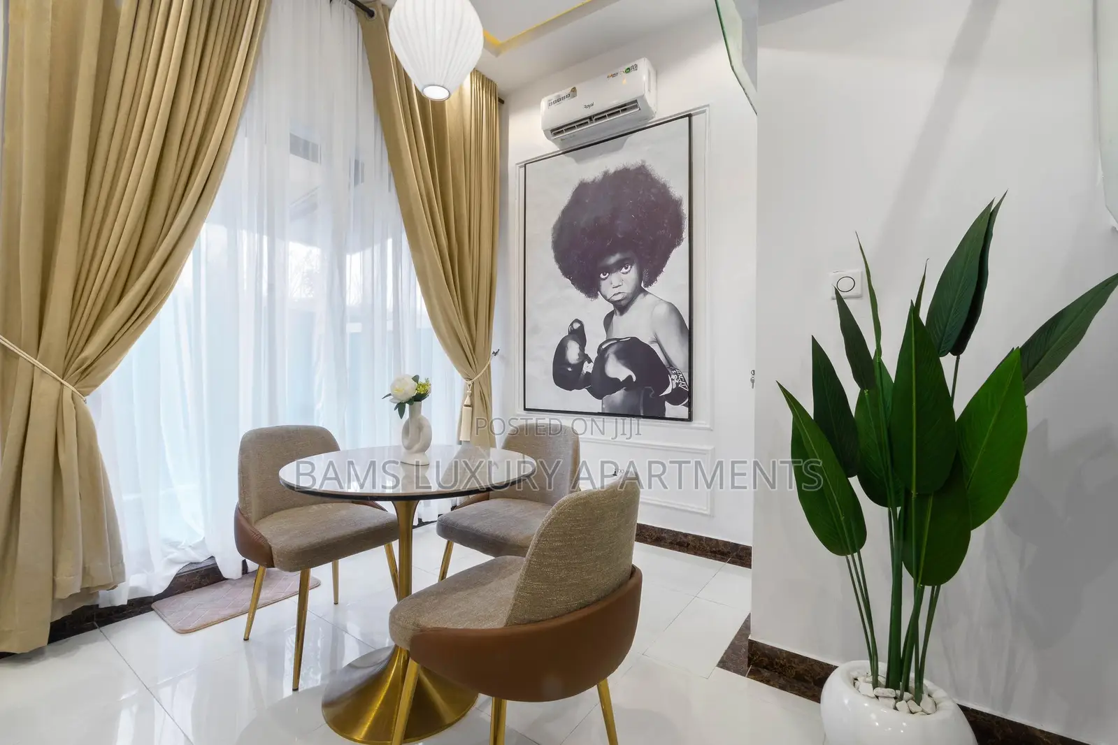 Brand New 3/4 Bed Duplex With Two Living Room and Other Amenities in Lekki Phase 1