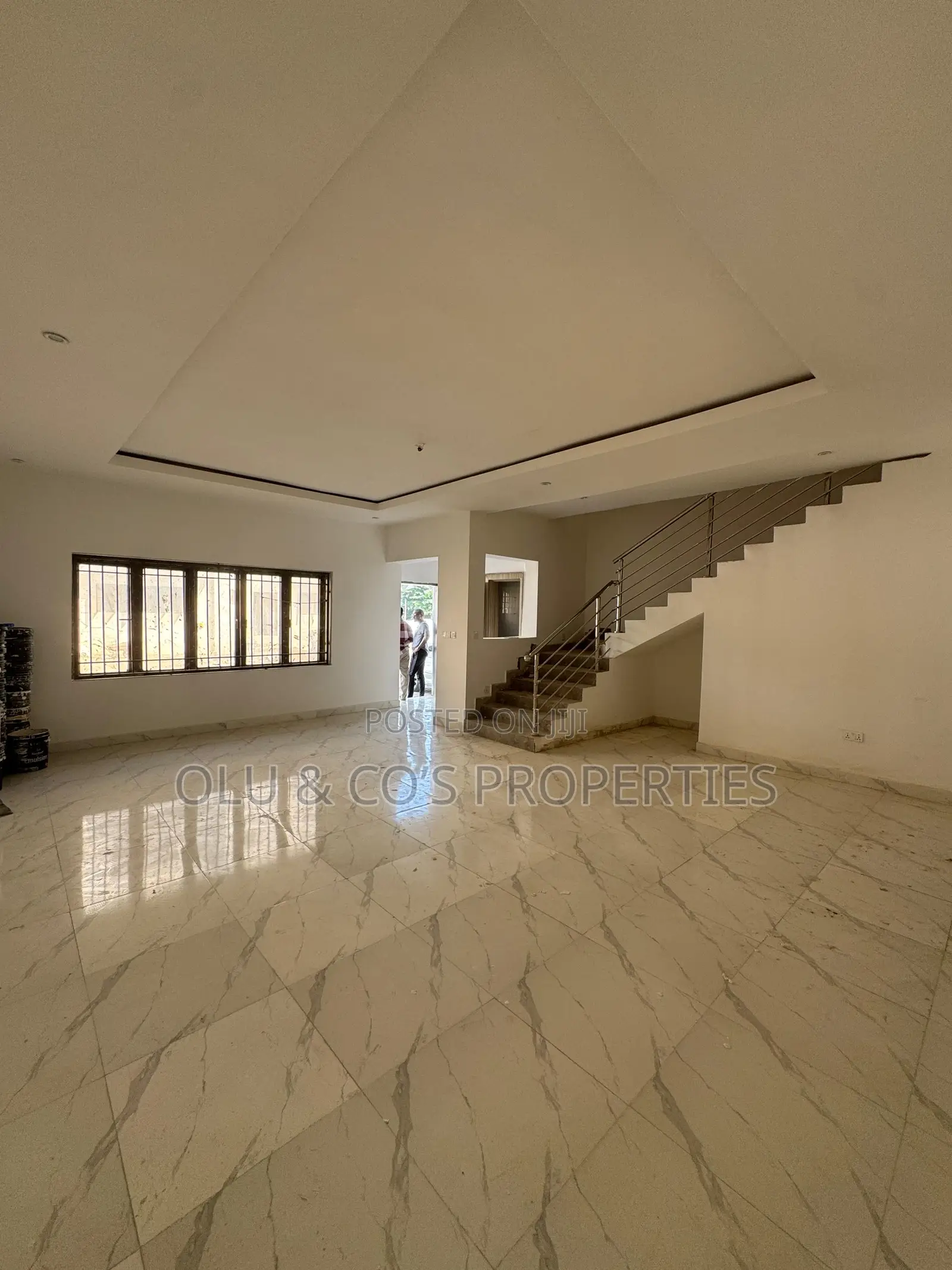 4bdrm Duplex in Life Camp for rent in Life Camp
