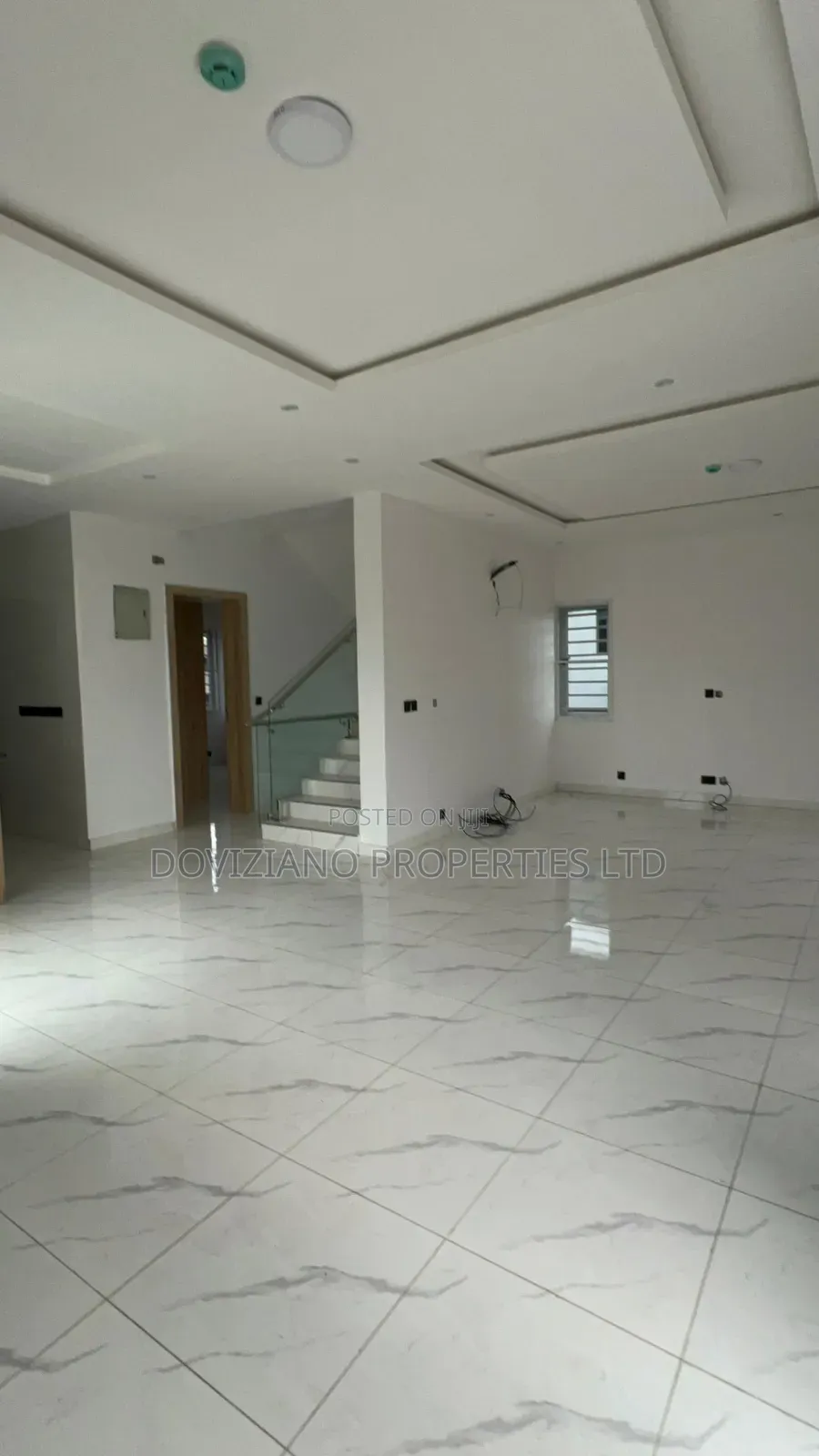 4bdrm Duplex in Adeniyi Jones for sale in Adeniyi Jones