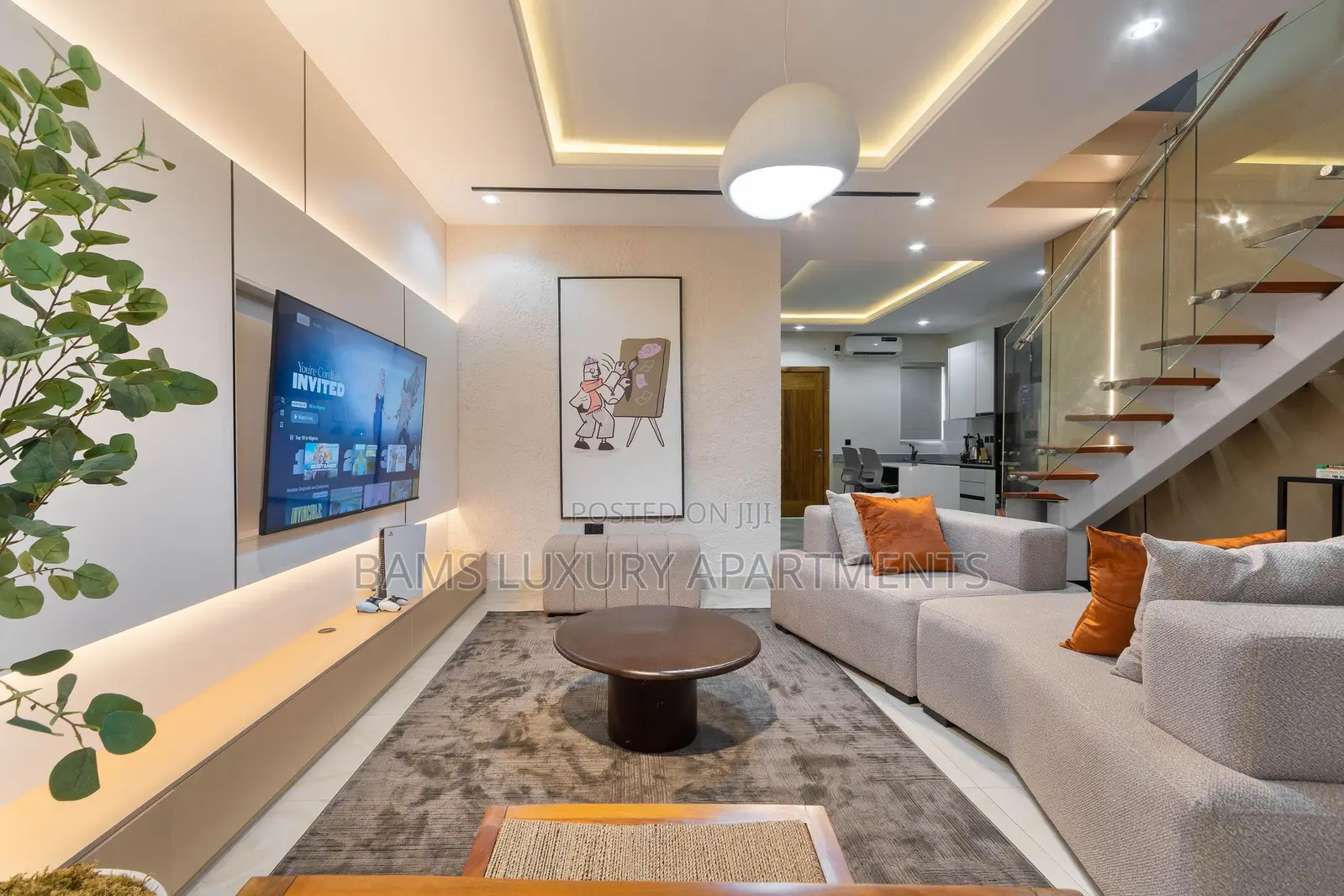 Luxury Shortlet at Lekki Phase 1 in Lekki Phase 1