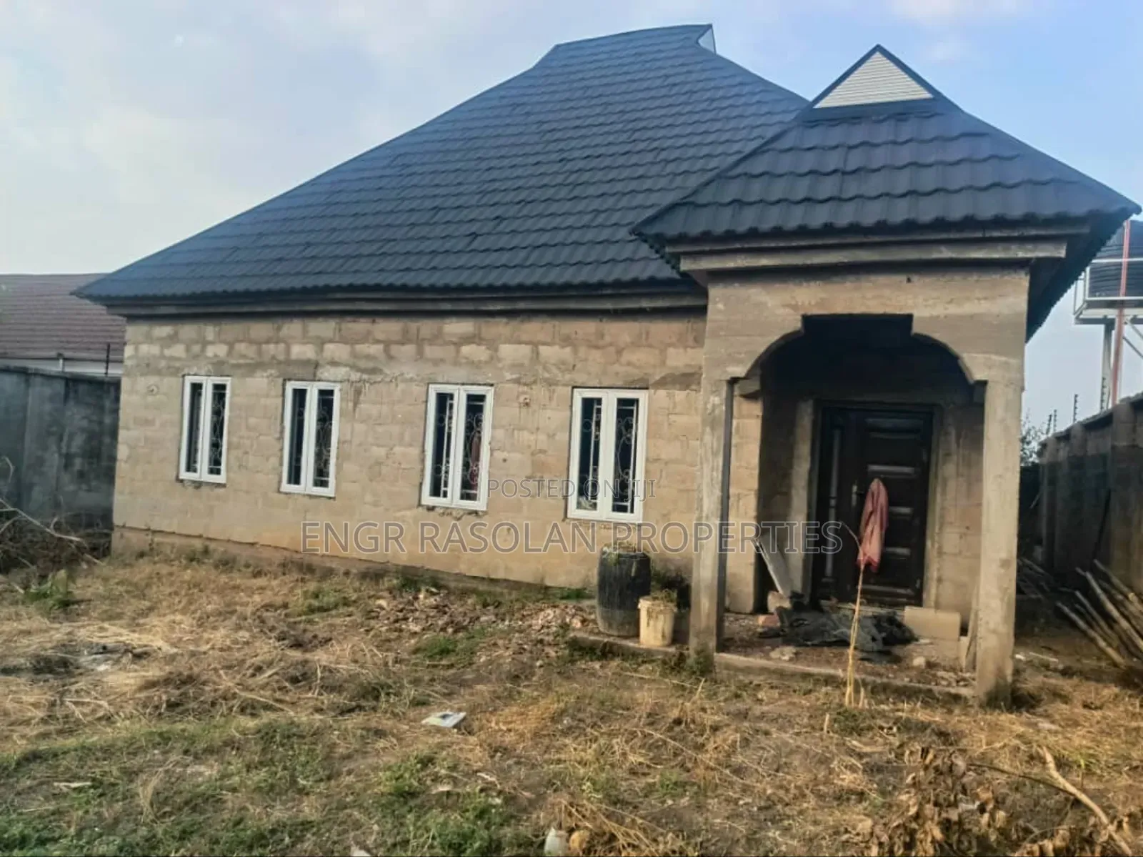 2bdrm Bungalow in Ajegunle, Asa for sale in Asa
