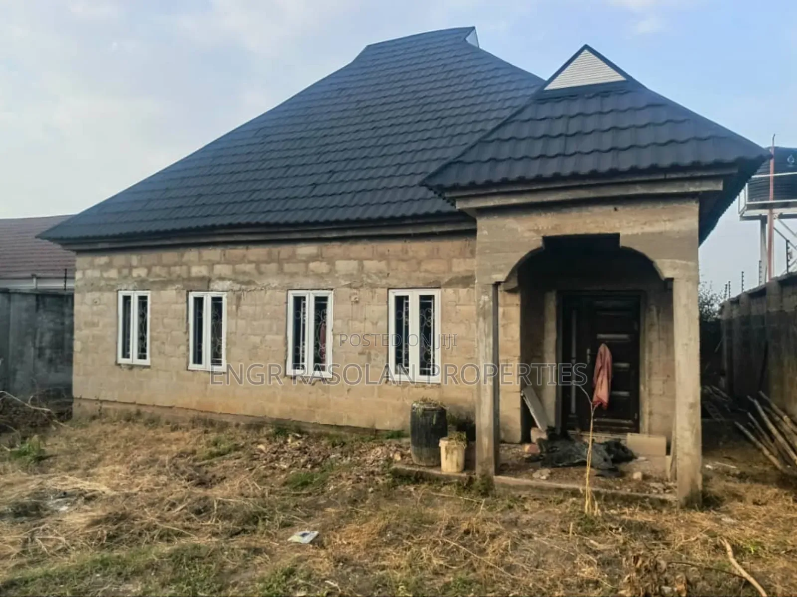 2bdrm Bungalow in Ajegunle, Asa for sale in Asa