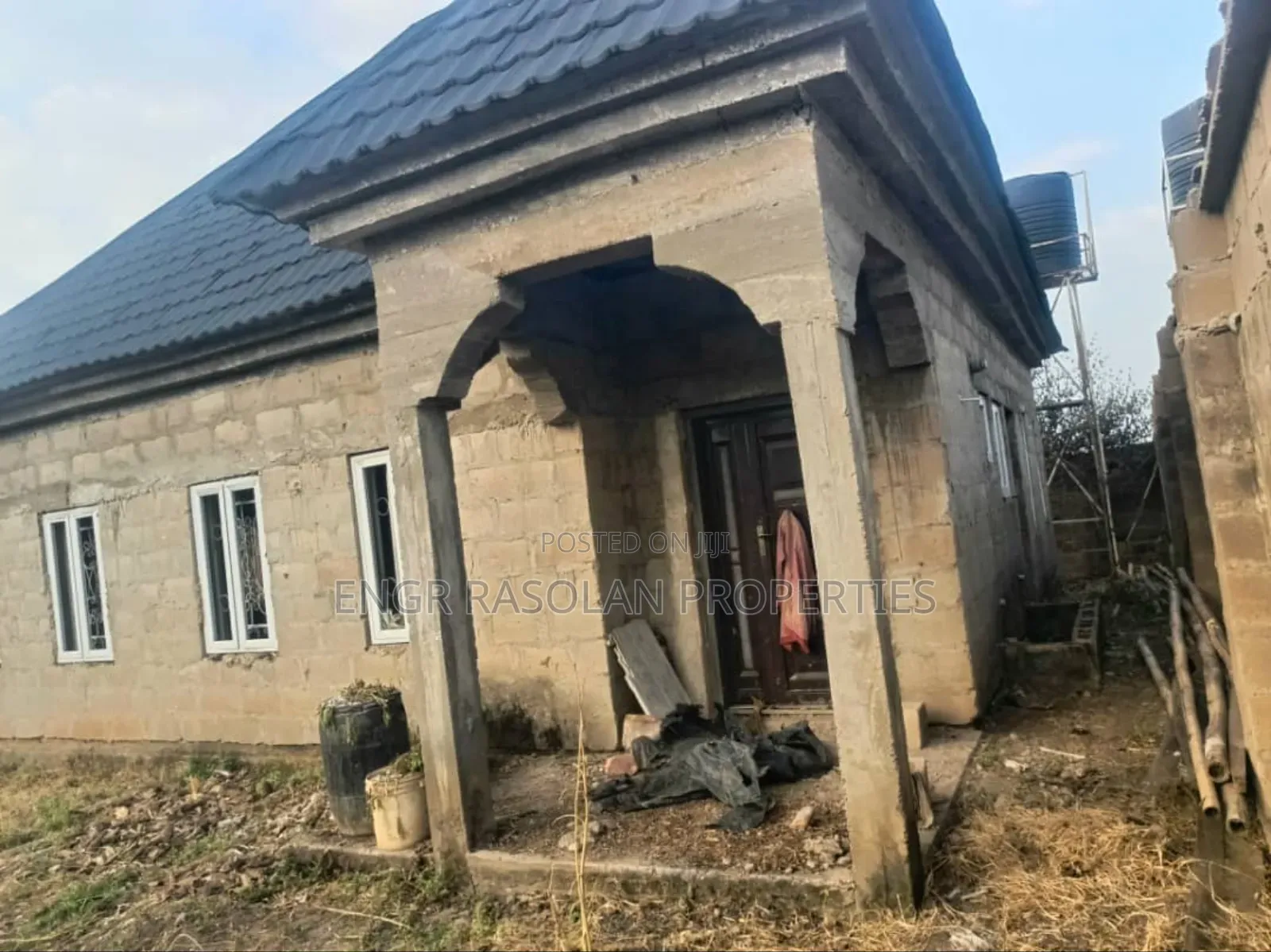 2bdrm Bungalow in Ajegunle, Asa for sale in Asa