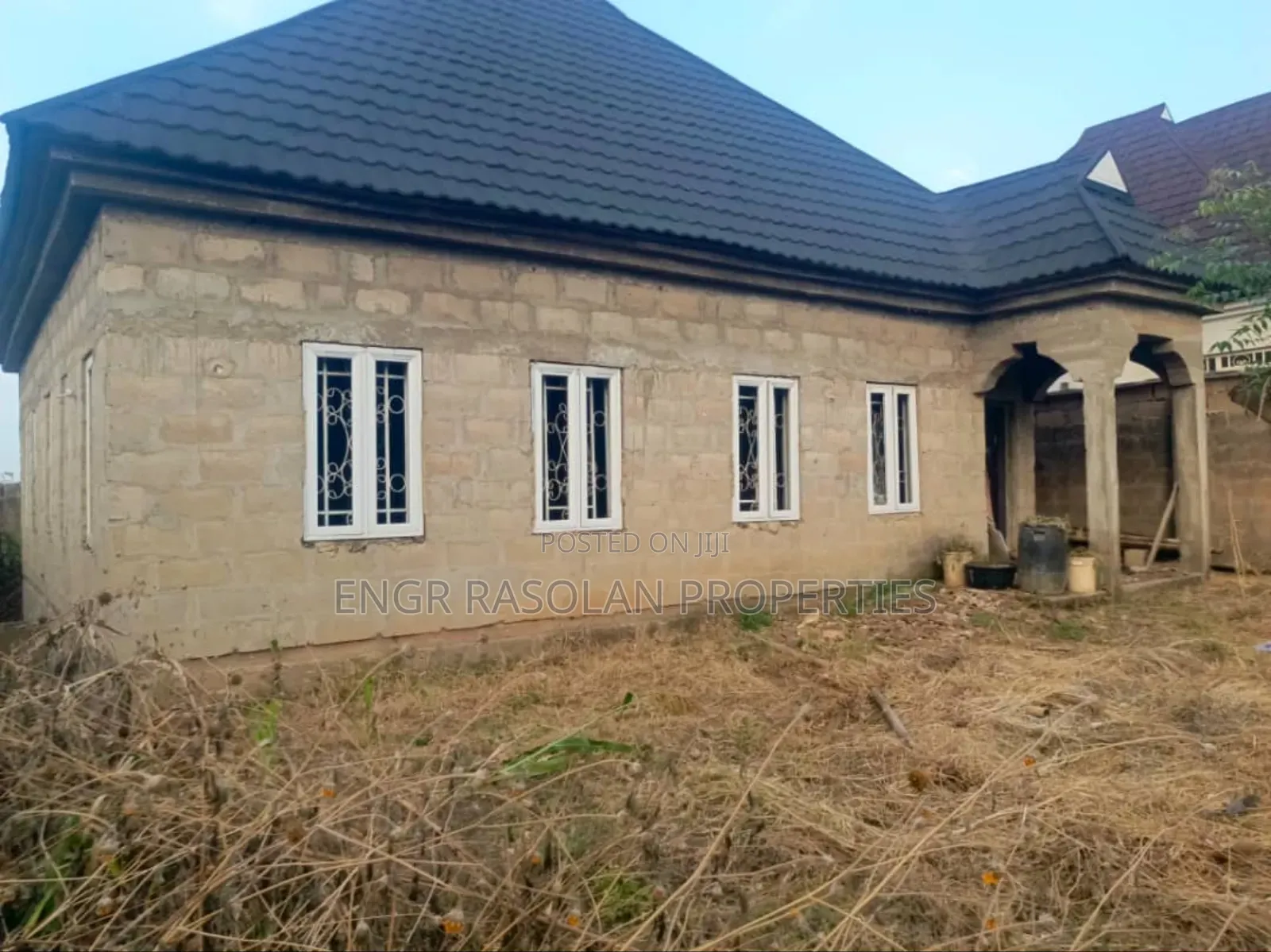 2bdrm Bungalow in Ajegunle, Asa for sale in Asa