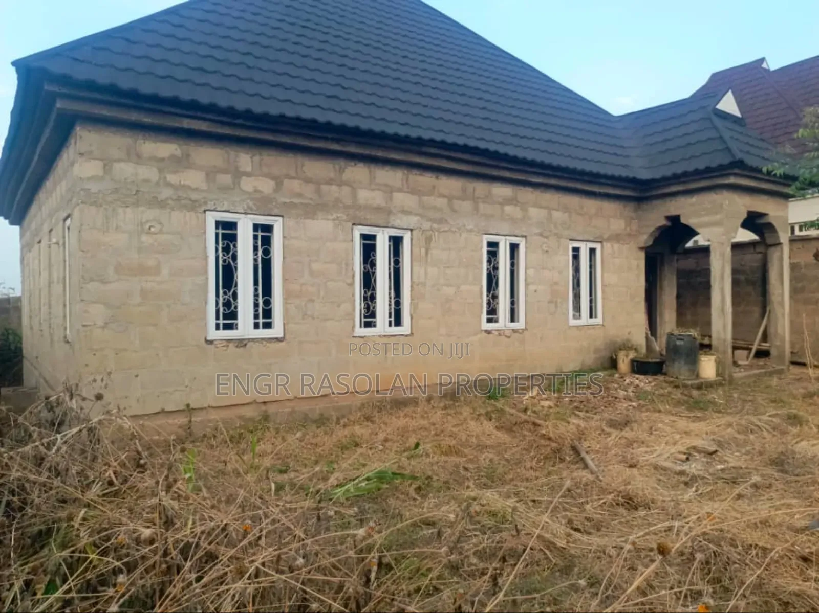 2bdrm Bungalow in Ajegunle, Asa for sale in Asa