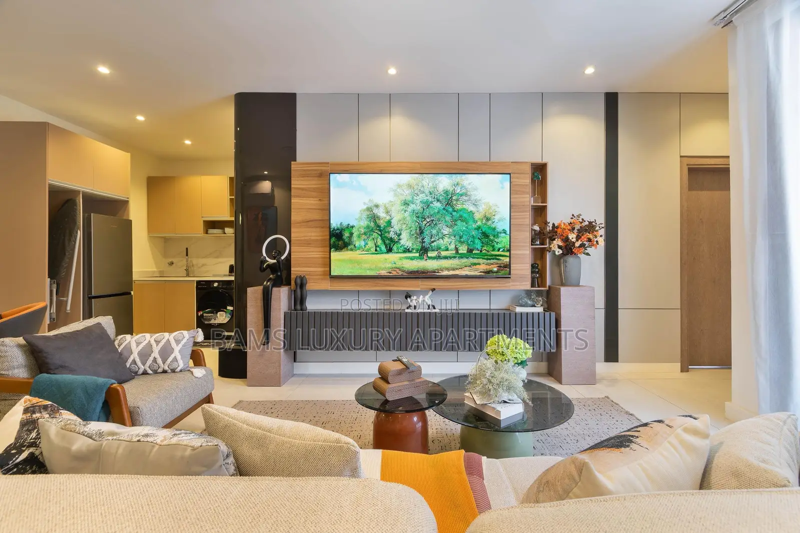 Luxury Two Beds at Lekki Phase 1 in Lekki Phase 1