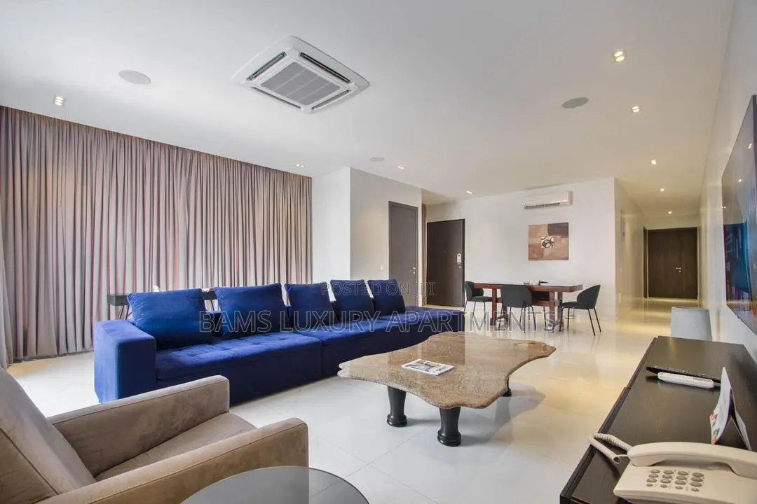 Sweet and Neat Short Stay Service in Lagos in Lekki Phase 1