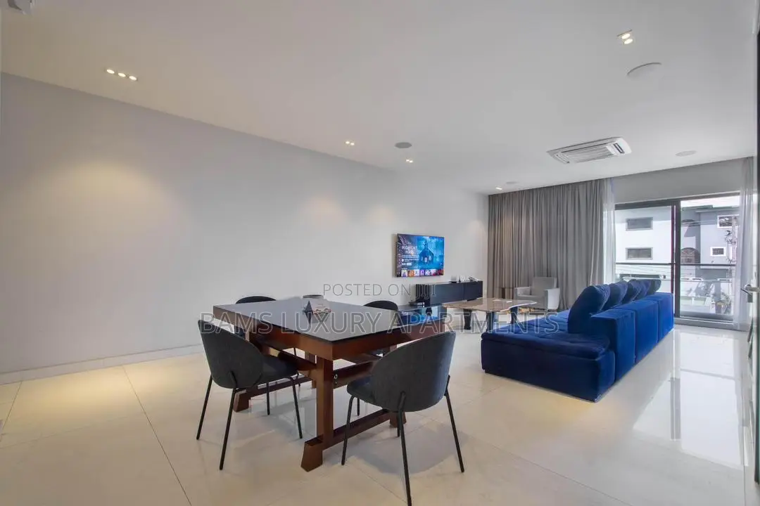 Sweet and Neat Short Stay Service in Lagos in Lekki Phase 1