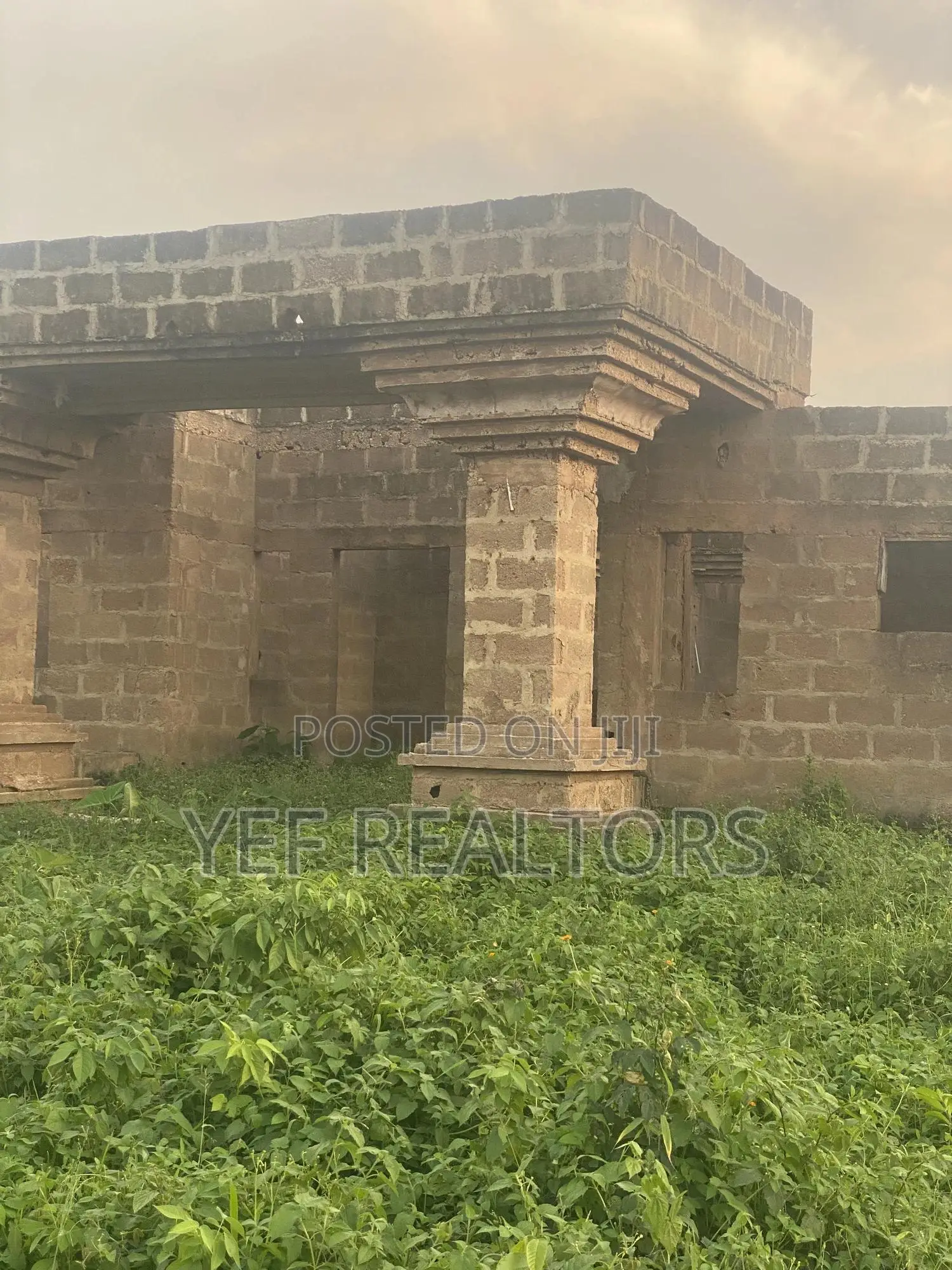 3bdrm Bungalow in Eleweran, Osun State for sale in Osun State