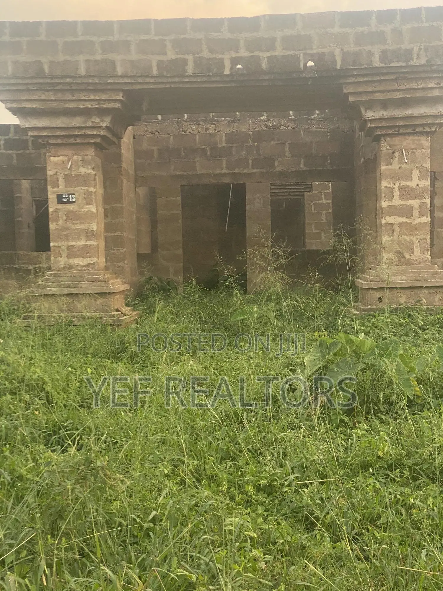 3bdrm Bungalow in Eleweran, Osun State for sale in Osun State