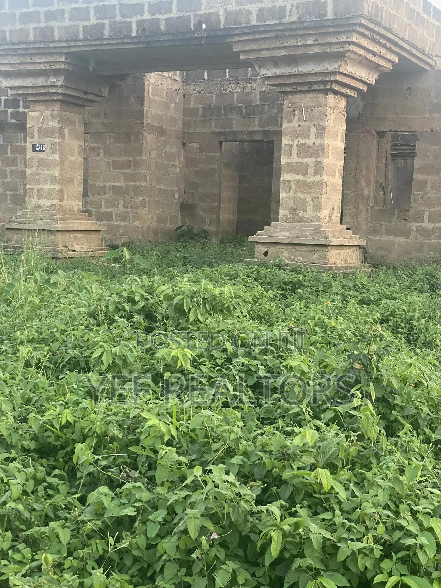 3bdrm Bungalow in Eleweran, Osun State for sale in Osun State