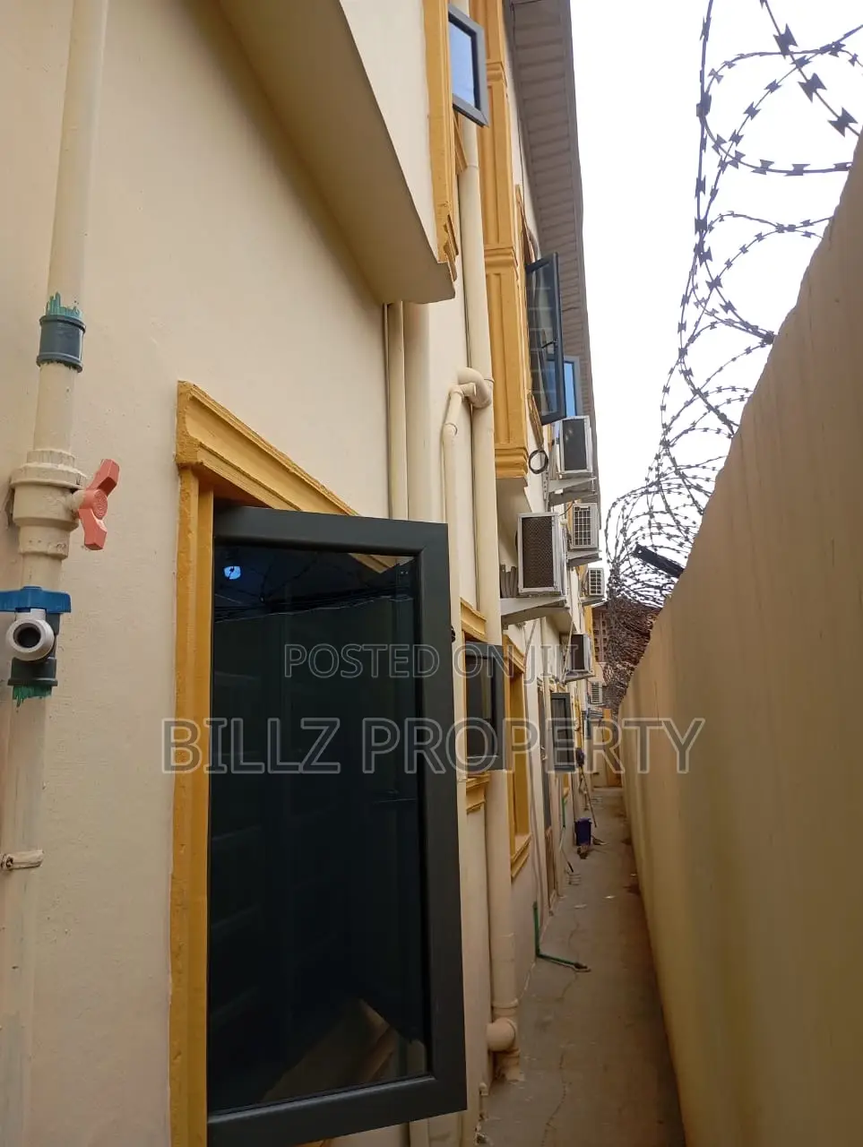 Furnished 2bdrm Block of Flats in Ait, Alagbado for sale in Alagbado