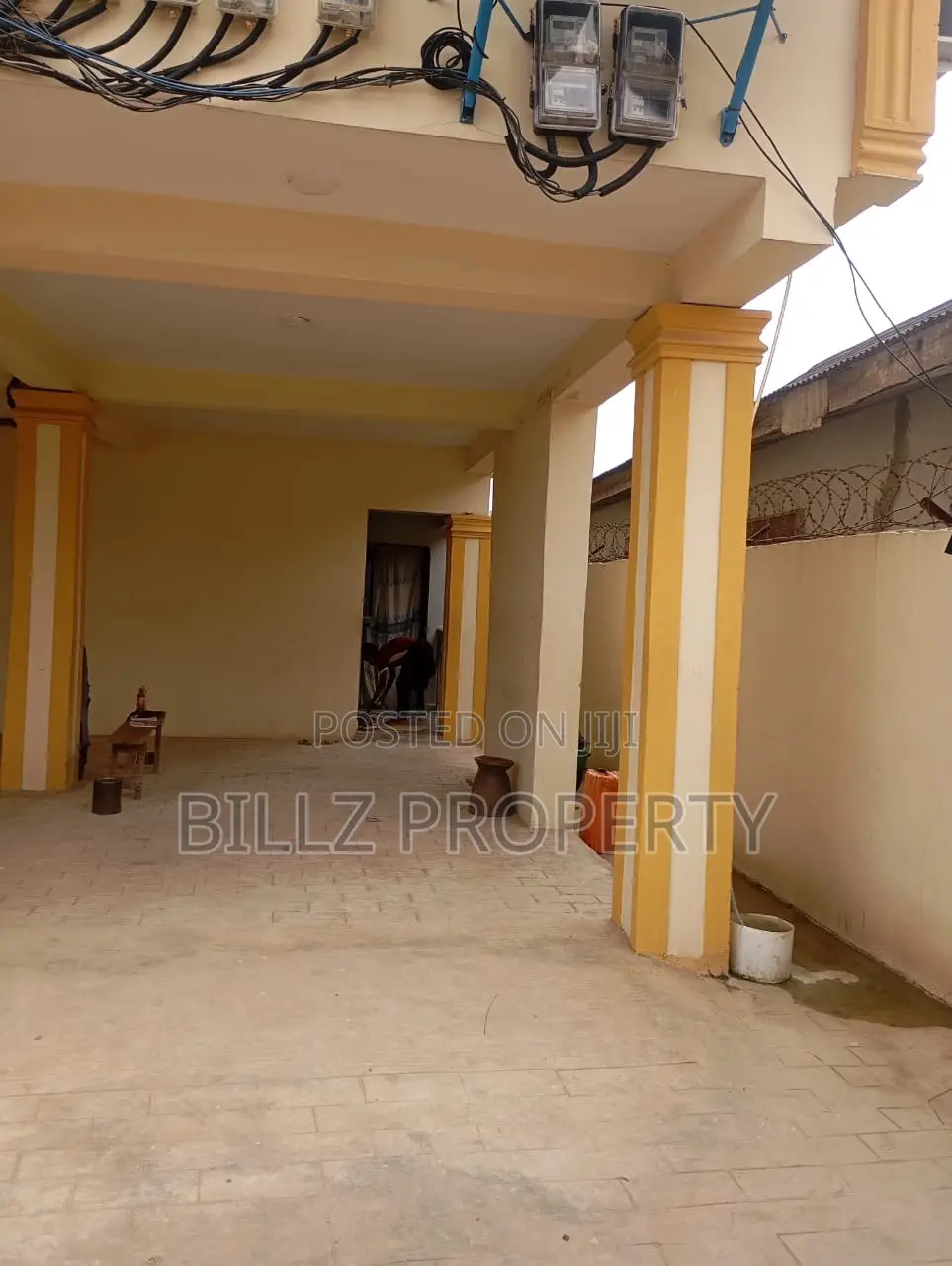 Furnished 2bdrm Block of Flats in Ait, Alagbado for sale in Alagbado