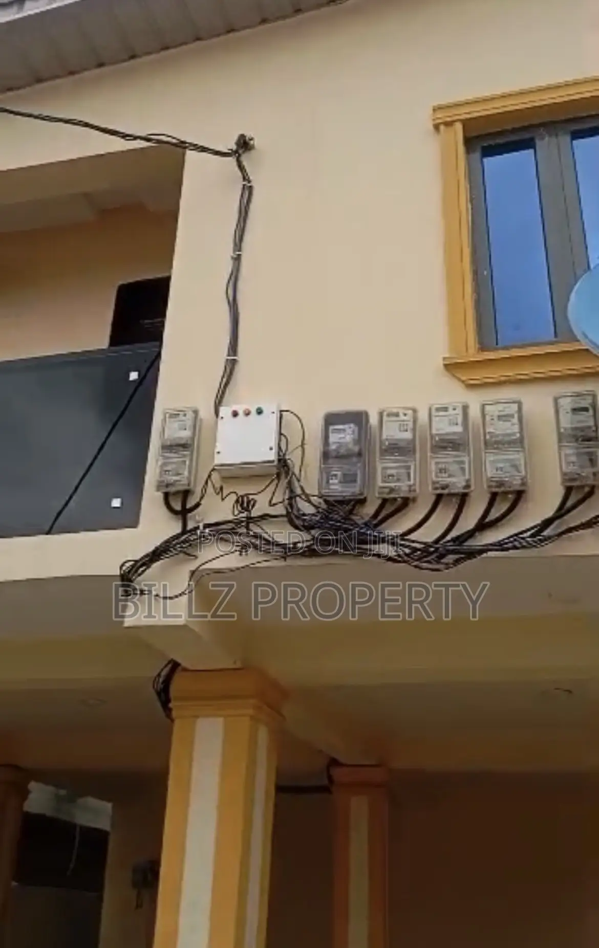 Furnished 2bdrm Block of Flats in Ait, Alagbado for sale in Alagbado