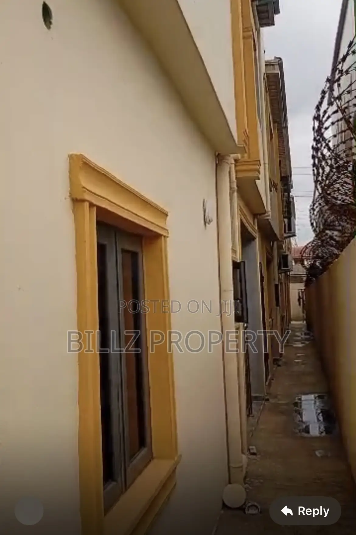 Furnished 2bdrm Block of Flats in Ait, Alagbado for sale in Alagbado