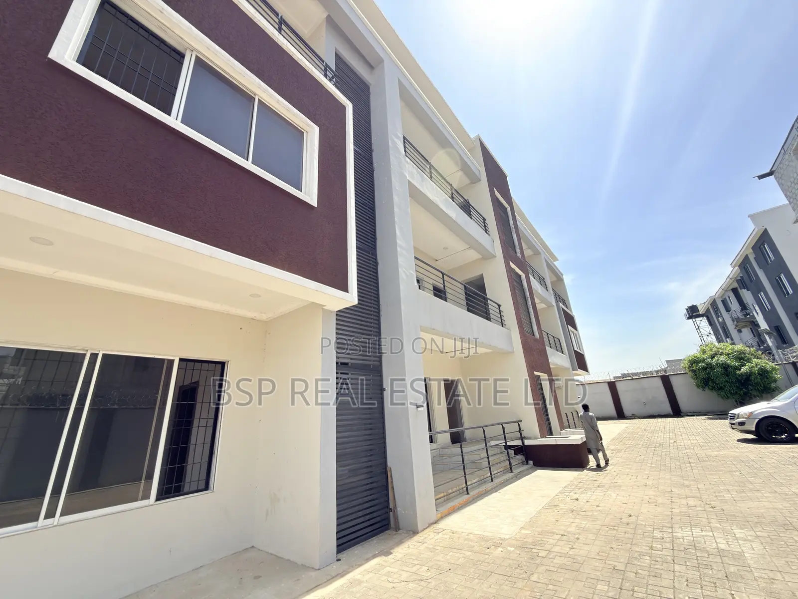 3bdrm Apartment in Jahi for rent in Jahi