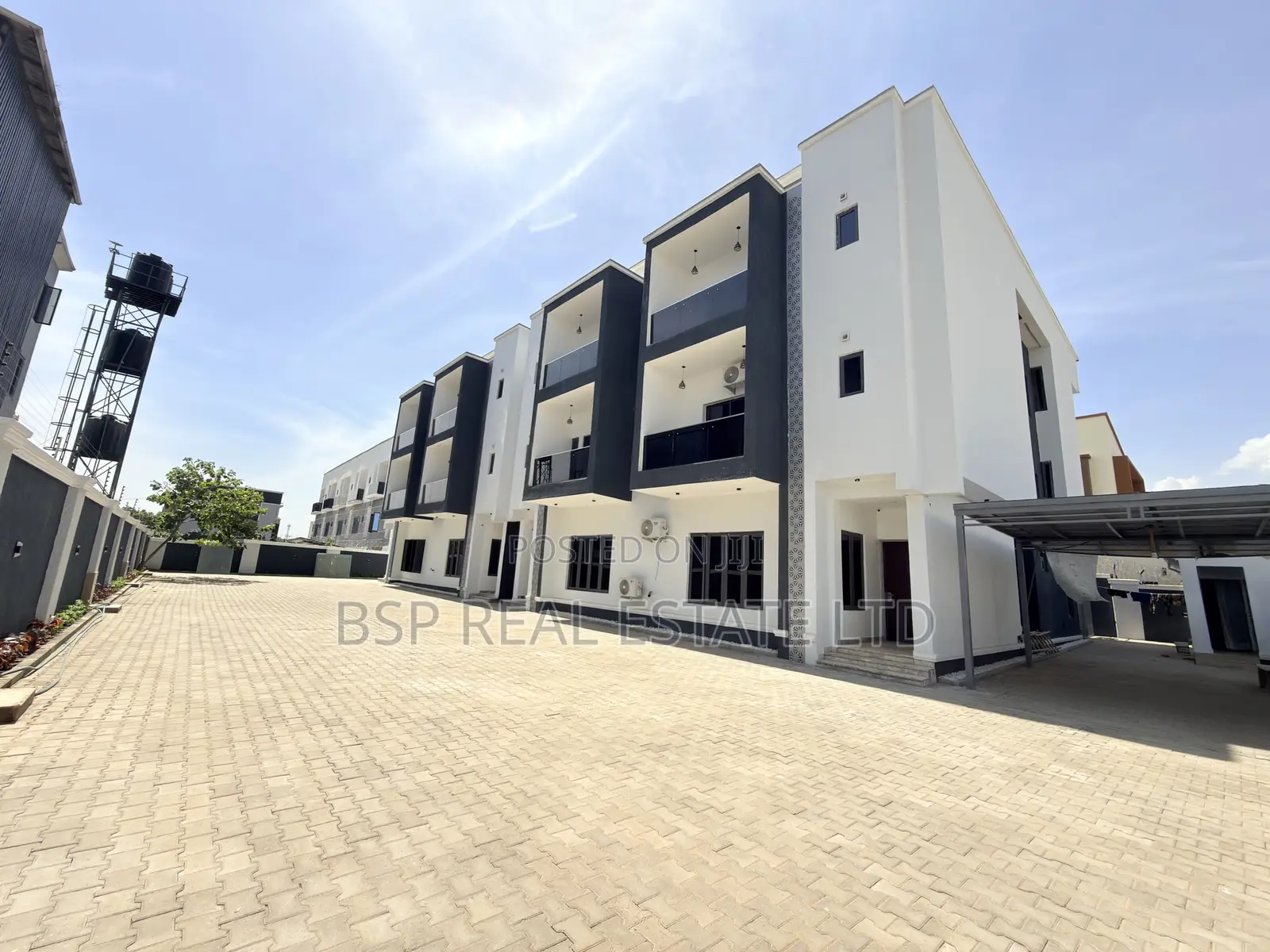 4bdrm Townhouse/Terrace in Jahi for sale in Jahi