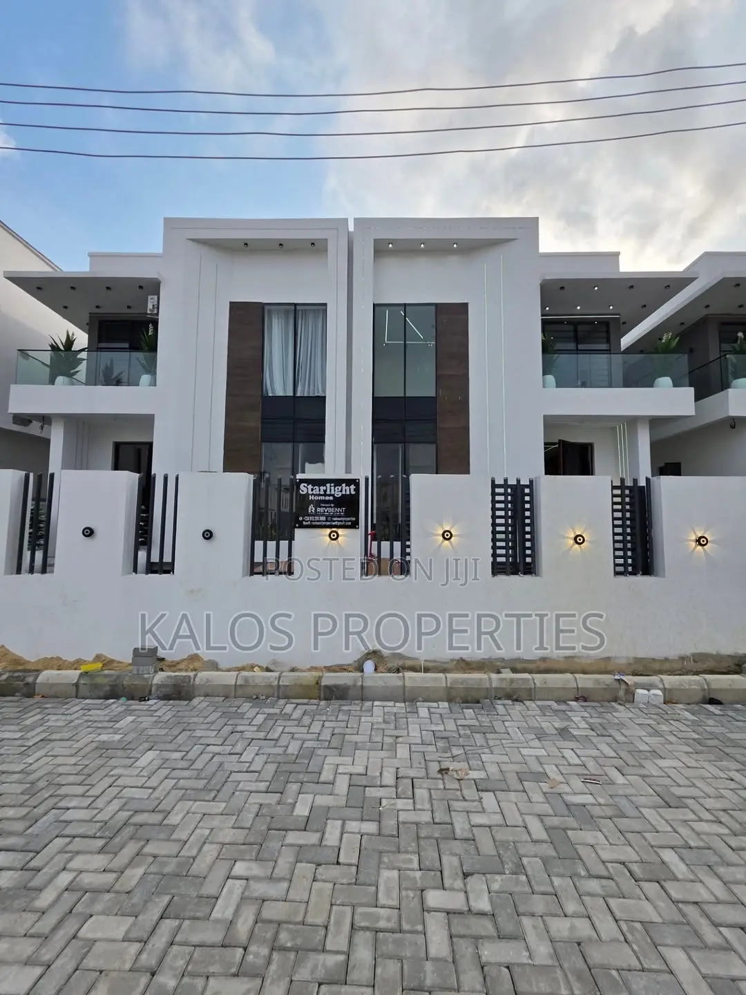 4bdrm Duplex in Ajah Lekki Lagos for sale in Ado / Ajah