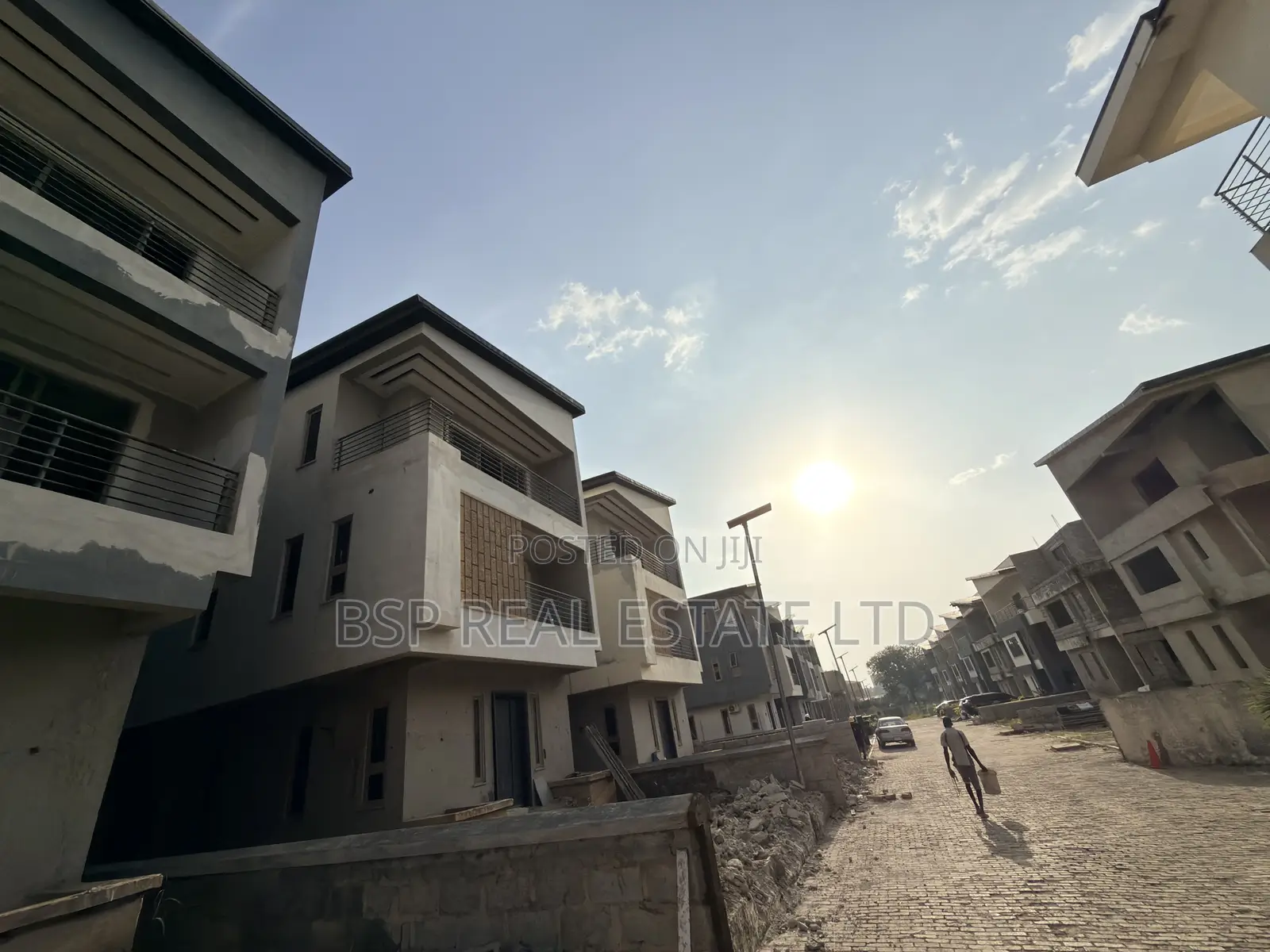 4bdrm Duplex in Mabushi for sale in Mabushi