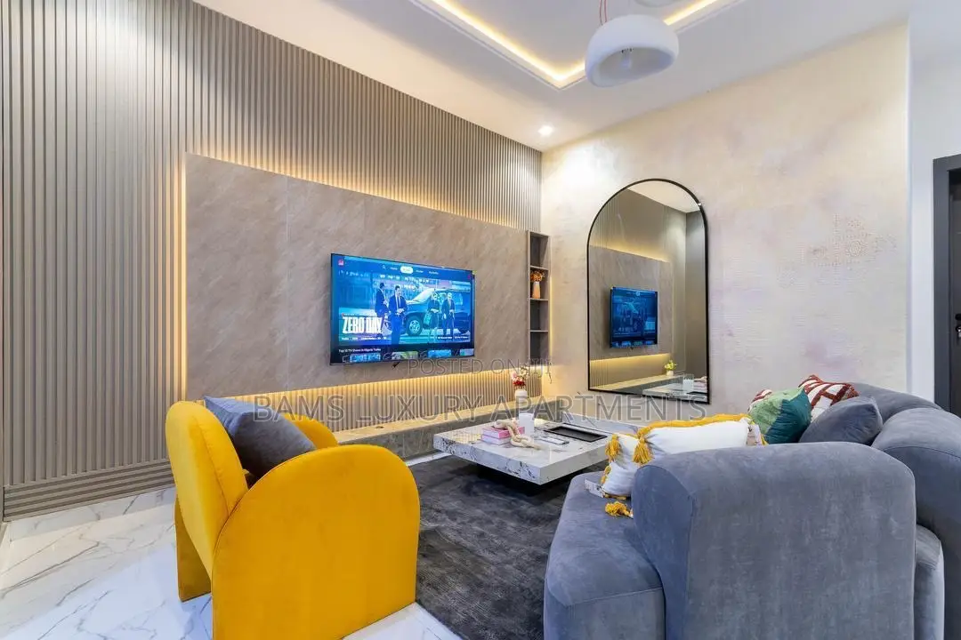 Newly Two Beds at Lekki Phase 1 in Lekki Phase 1