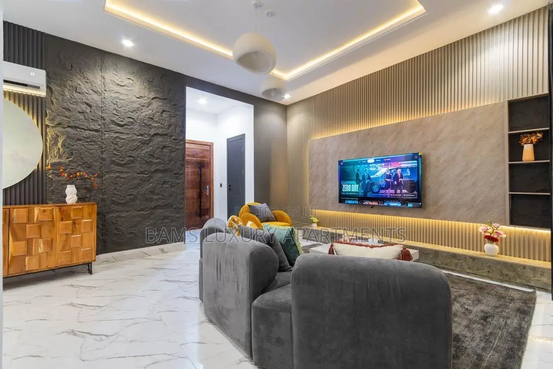 Newly Two Beds at Lekki Phase 1 in Lekki Phase 1