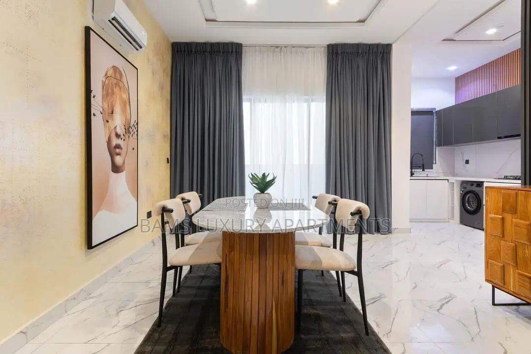 Newly Two Beds at Lekki Phase 1 in Lekki Phase 1