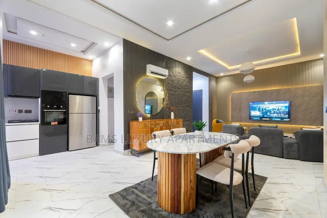 Newly Two Beds at Lekki Phase 1 in Lekki Phase 1