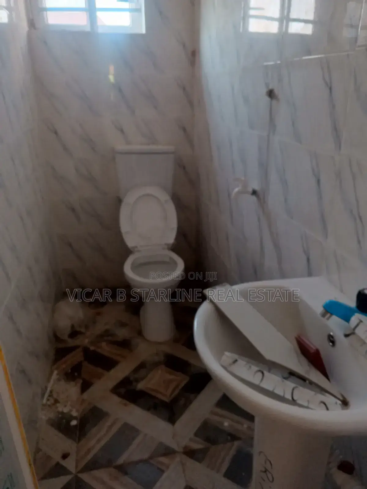 2bdrm Apartment in Nkwoagu, Abakaliki for rent in Abakaliki