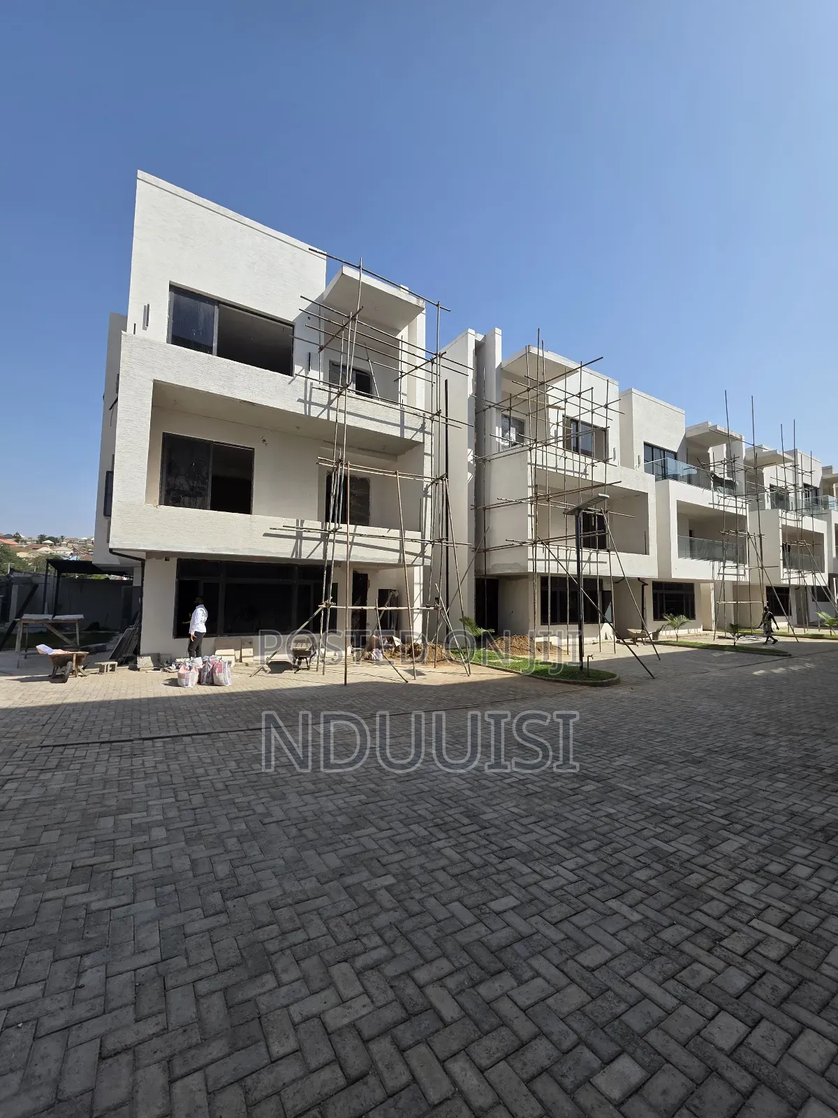 5bdrm Duplex in Guzape District for sale in Guzape District